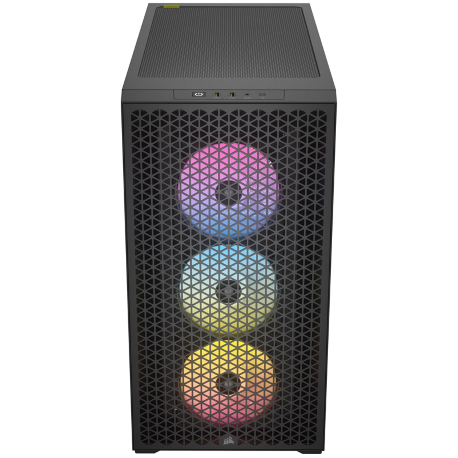 Corsair 3000D RGB AIRFLOW Black PC Case
