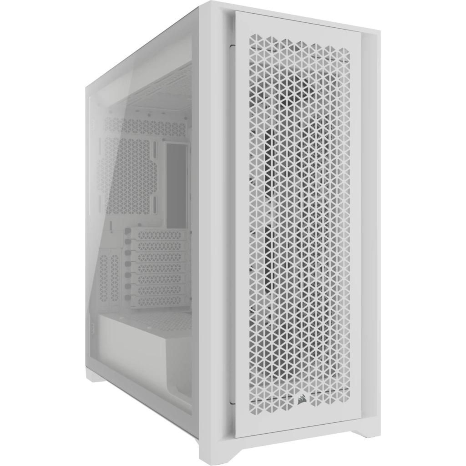 Corsair 5000D Core AIRFLOW ATX without Power Supply White