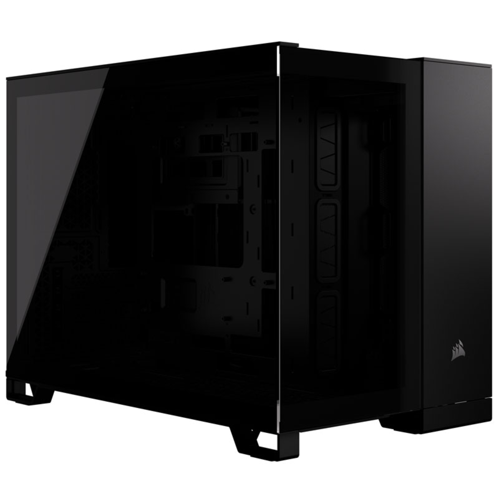 Corsair Geh Midi 2500X Black PC Case