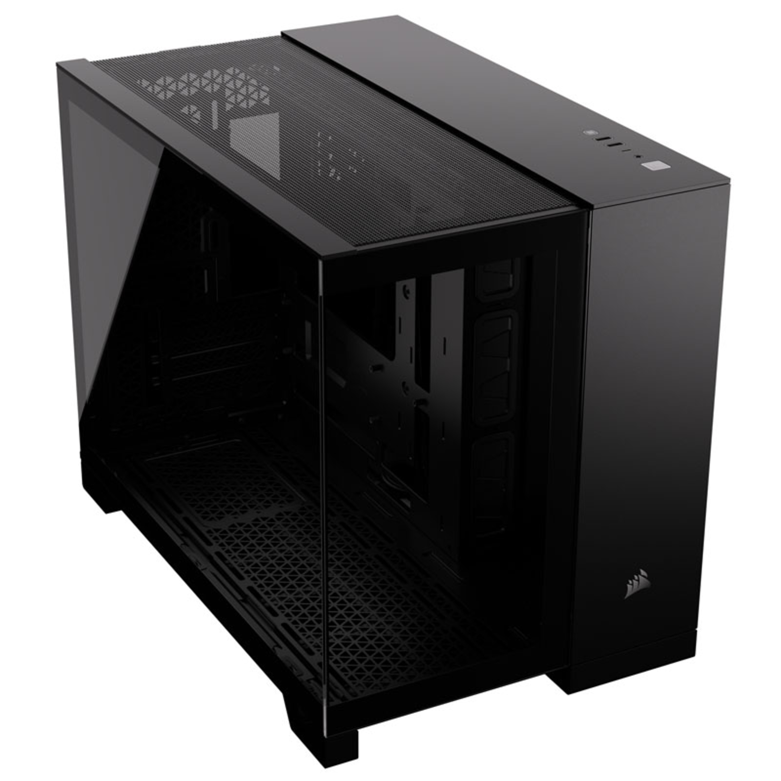Corsair Geh Midi 2500X Black PC Case