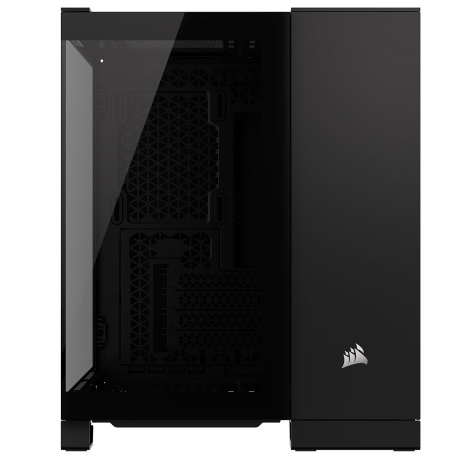 Corsair Geh Midi 2500X Black PC Case
