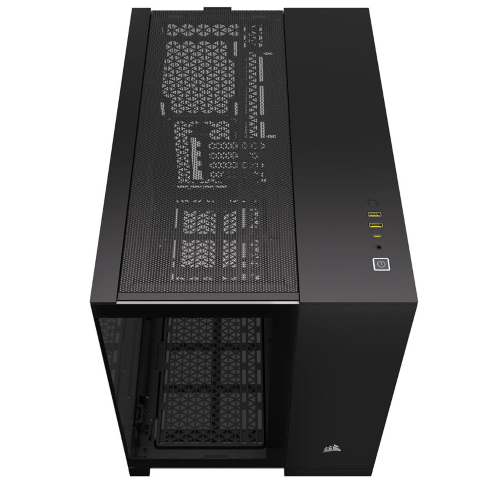 Corsair Geh Midi 2500X Black PC Case