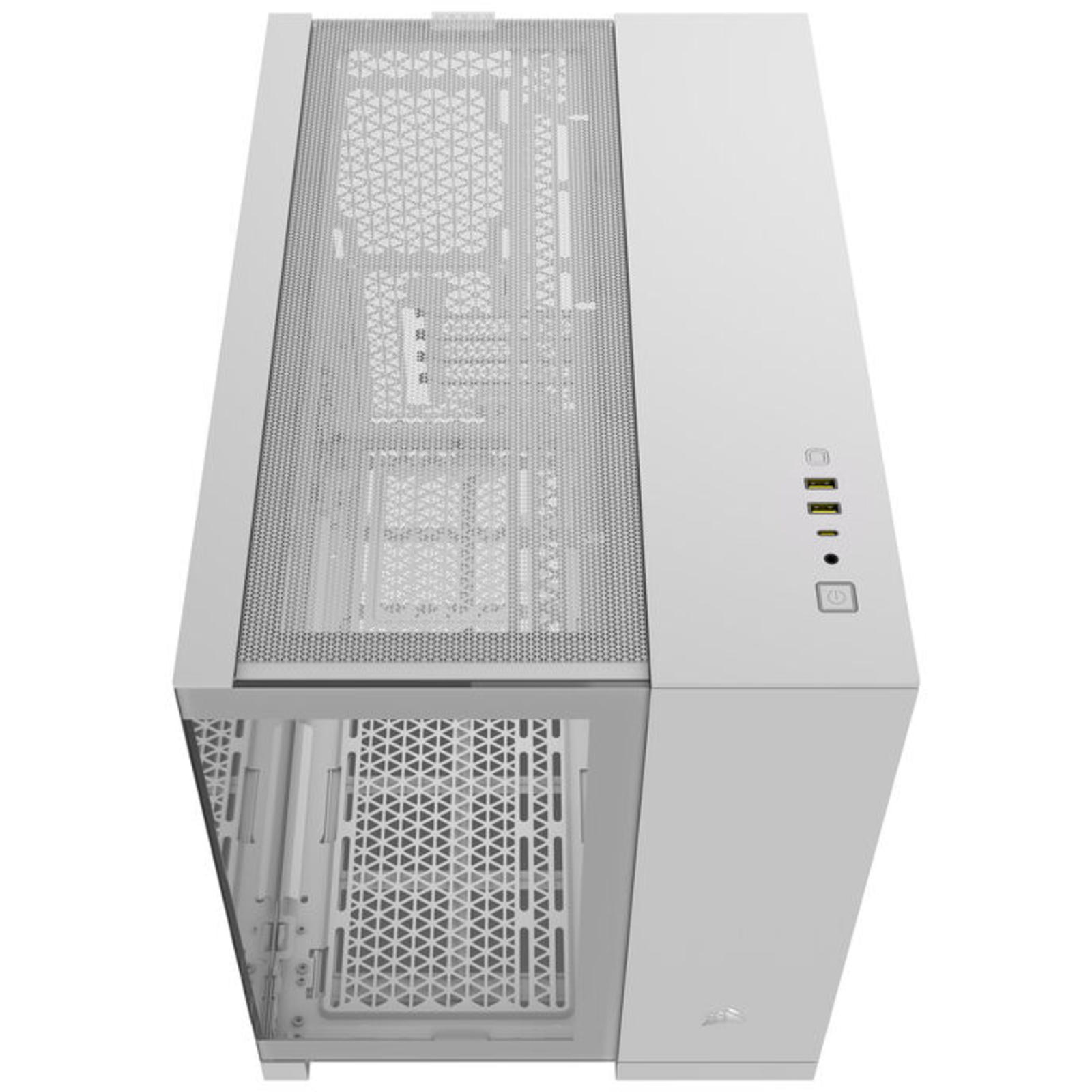 Corsair ICUE LINK 2500X RGB White PC Case