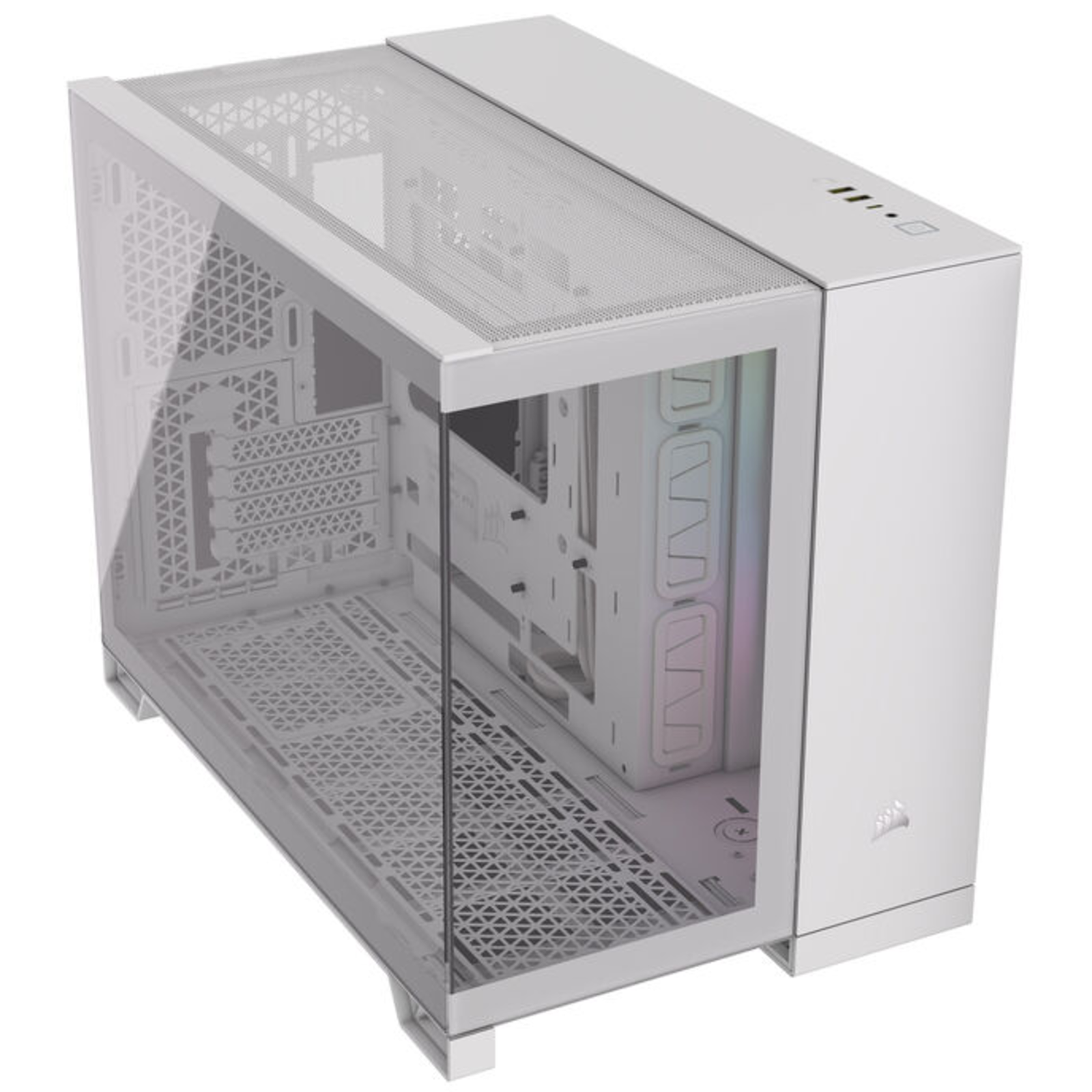 Corsair ICUE LINK 2500X RGB White PC Case