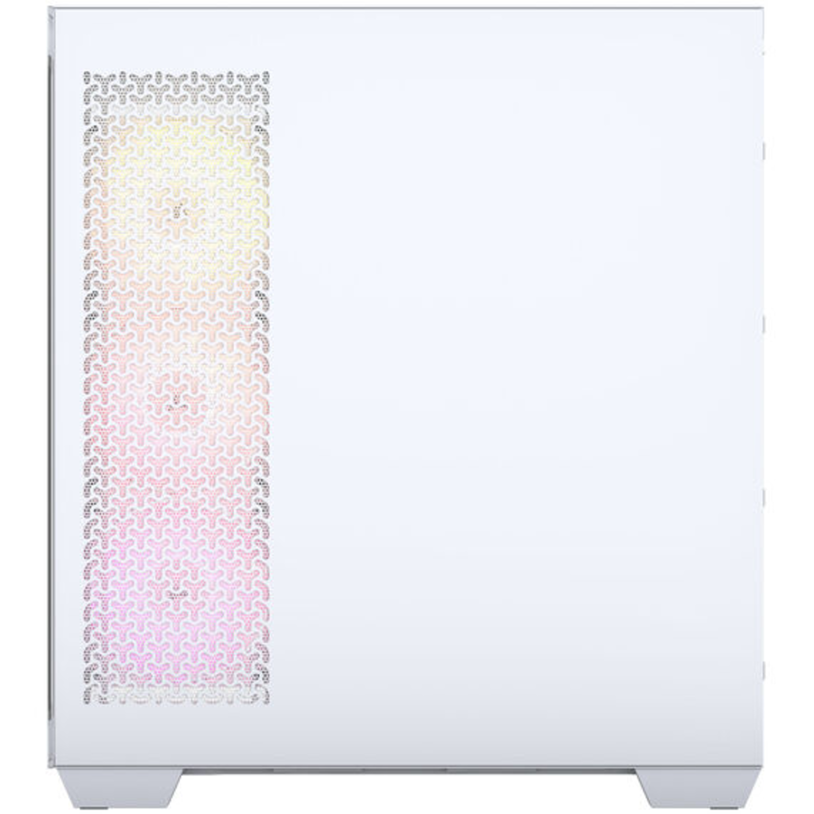 Corsair 3500X ARGB Tower Extended ATX No Power Supply White