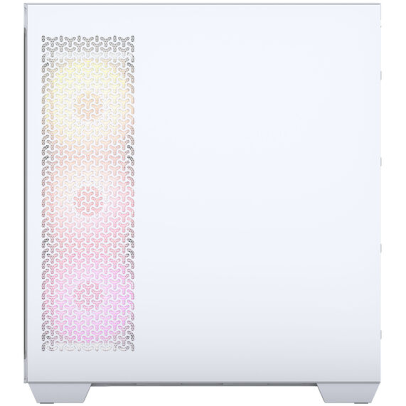 Corsair ICUE LINK 3500X RGB Tower Extended ATX No Power Supply White