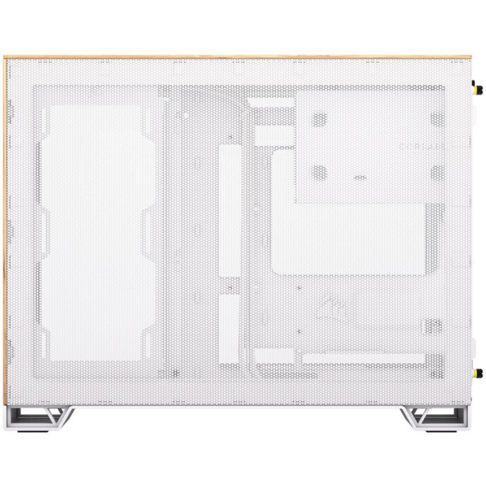Corsair 2500X Mid Tower Micro ATX Side Panel with Window Tempered Glass
