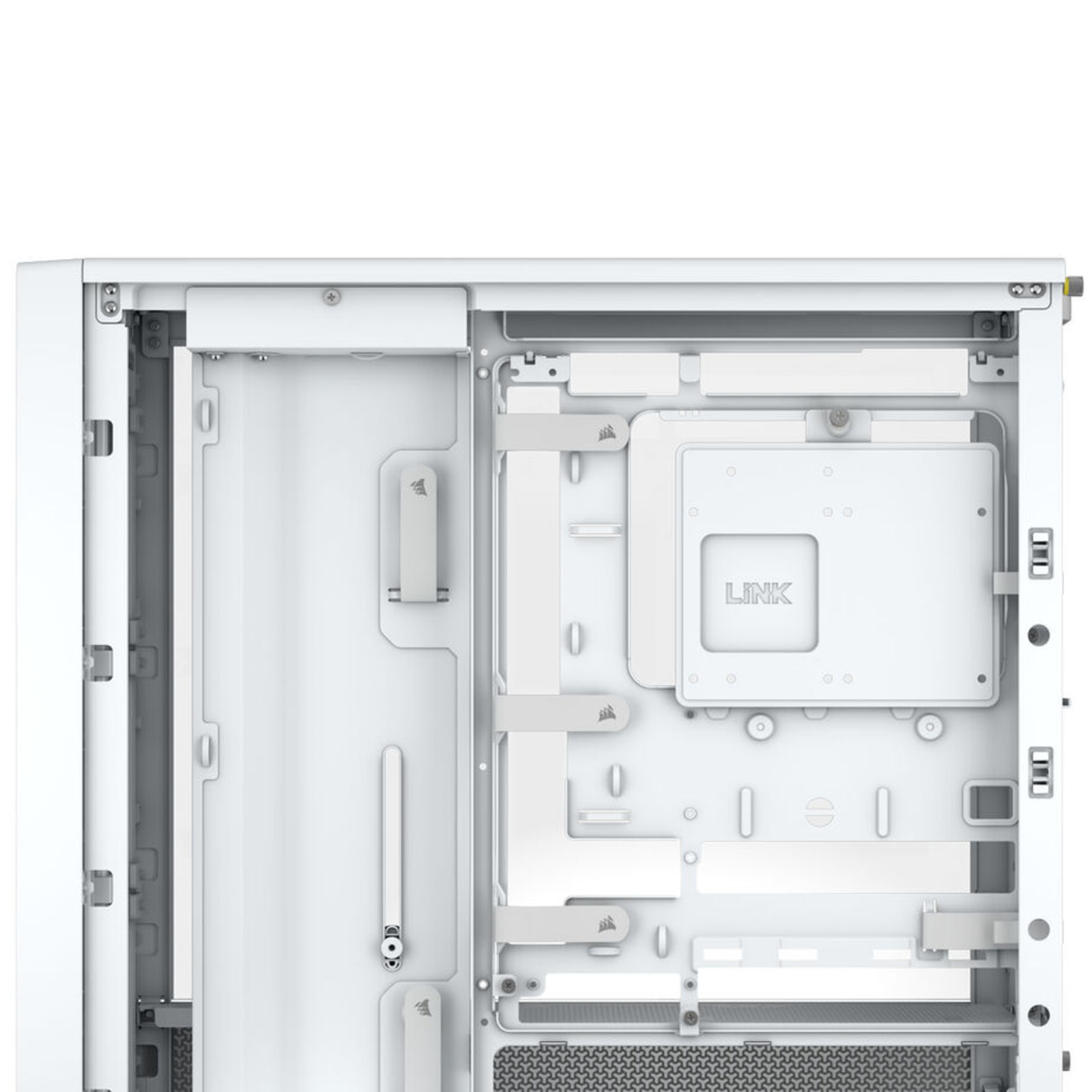 Corsair FRAME 4000D Midi-Tower Gaming E-ATX Side Panel with Window (tempered Glass) (CC-9011291-WW)