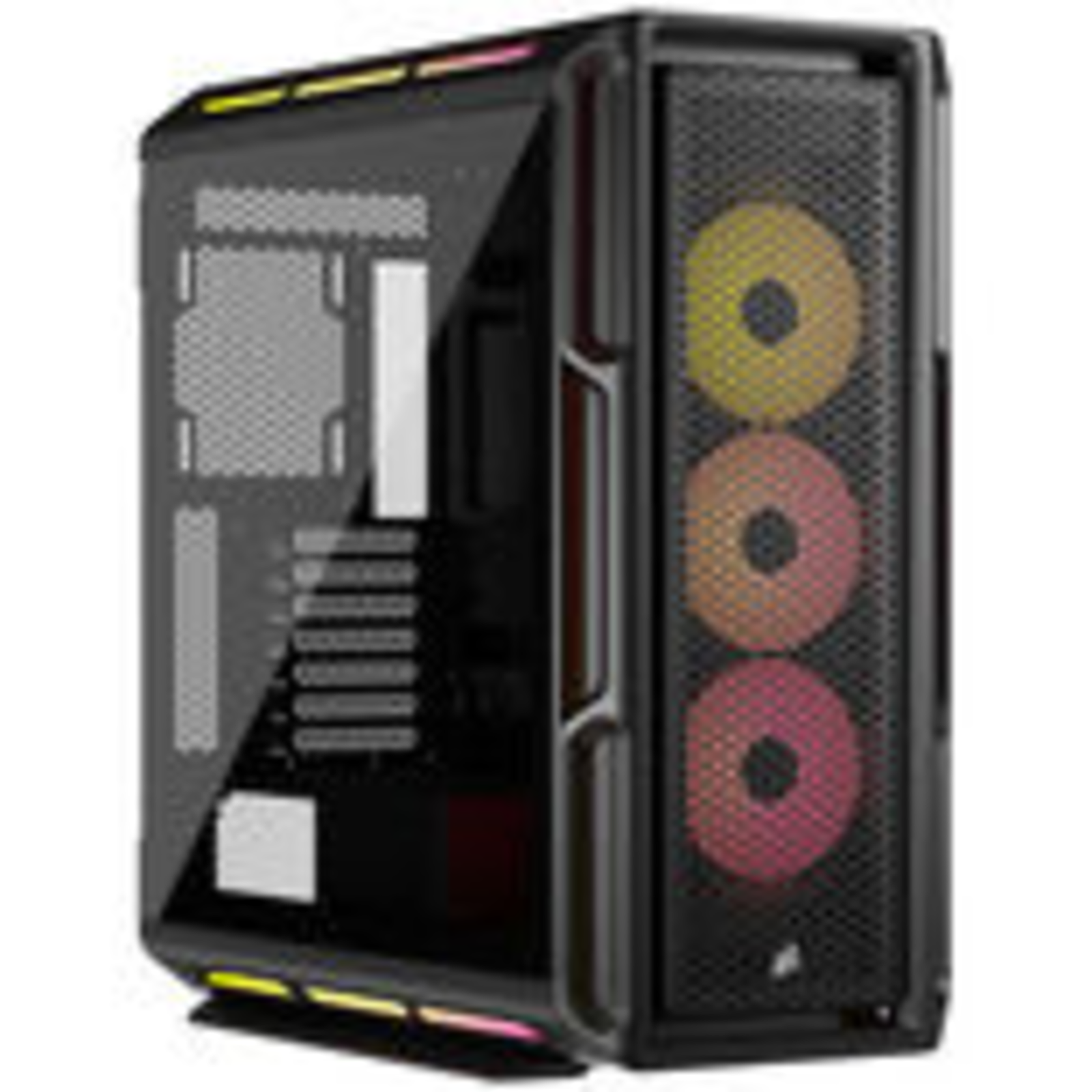 Corsair ICUE LINK 5000T LX RGB Mid Tower Gaming E-ATX Side Panelwindow Tempered Glass CC-9011298-WW