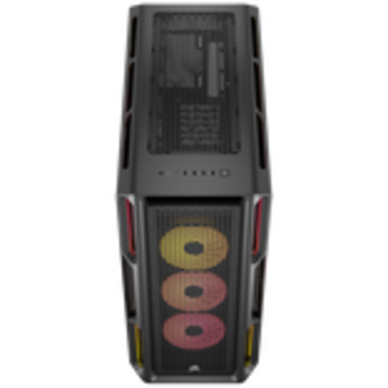 Corsair ICUE LINK 5000T LX RGB Mid Tower Gaming E-ATX Side Panelwindow Tempered Glass CC-9011298-WW