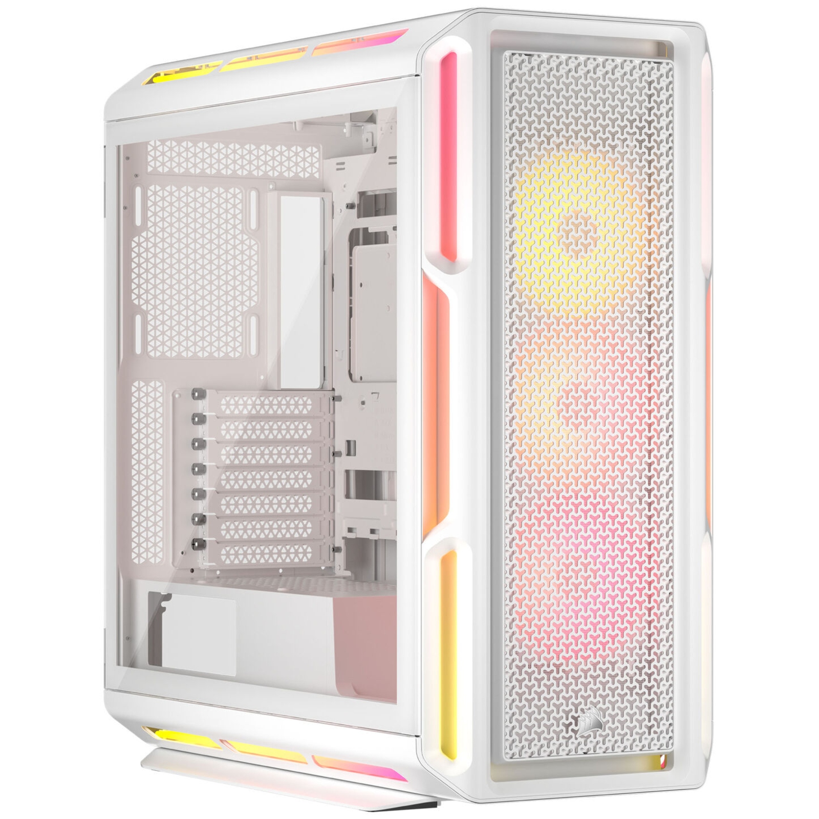 Corsair ICUE LINK 5000T LX RGB Mid Tower Gaming E-ATX Side Panelwindow Tempered Glass CC-9011299-WW