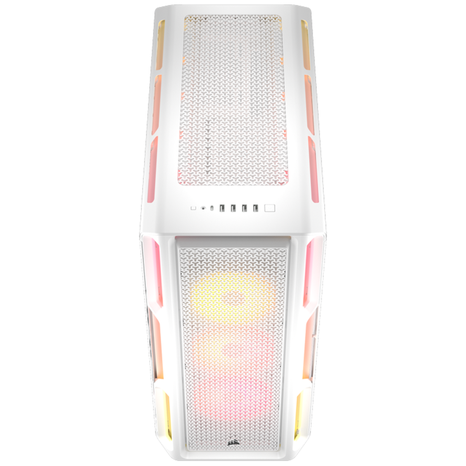 Corsair ICUE LINK 5000T LX RGB Mid Tower Gaming E-ATX Side Panelwindow Tempered Glass CC-9011299-WW