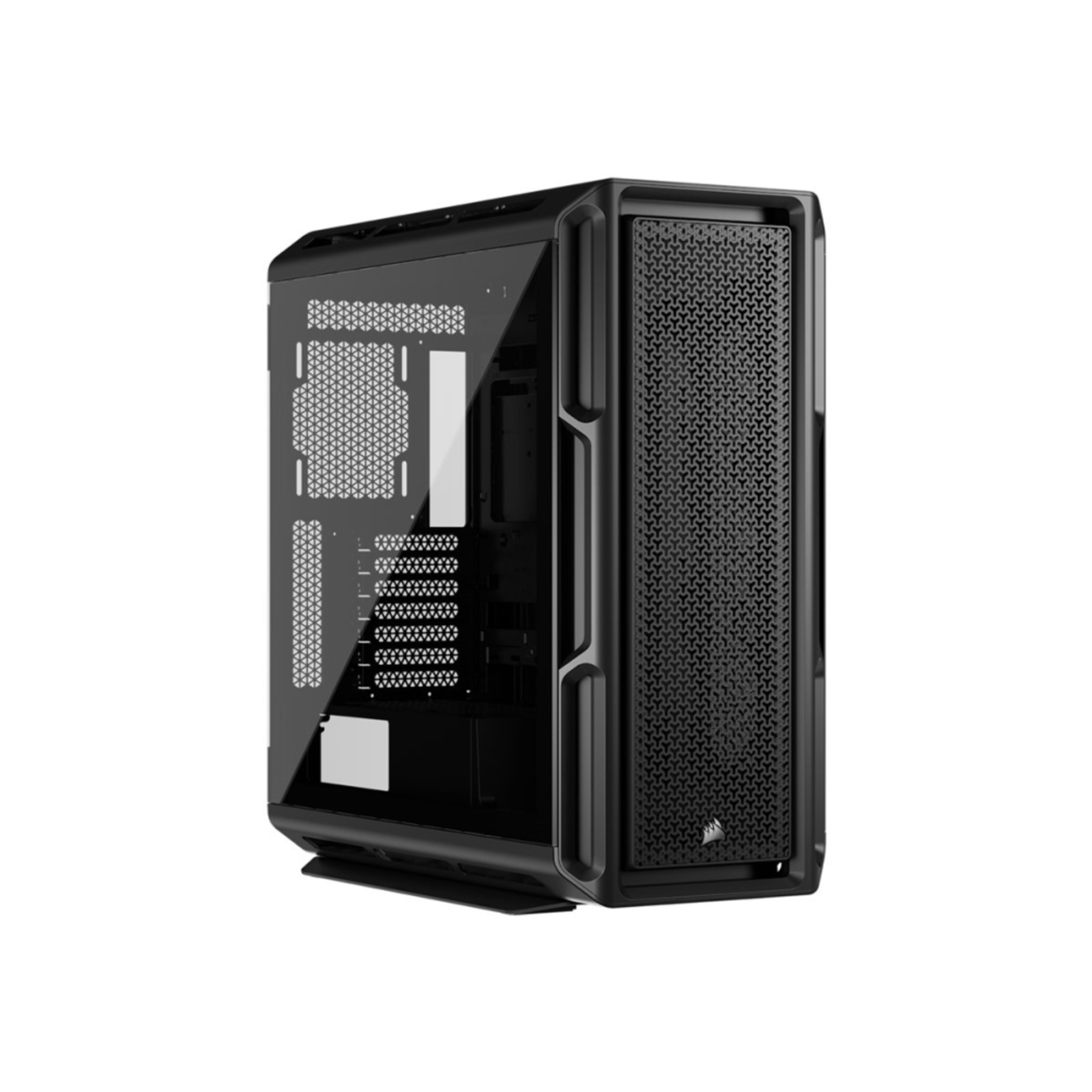 Corsair 5000T Mid Tower Gaming E-ATX Side Panel with Window (tempered Glass) (CC-9011300-WW)