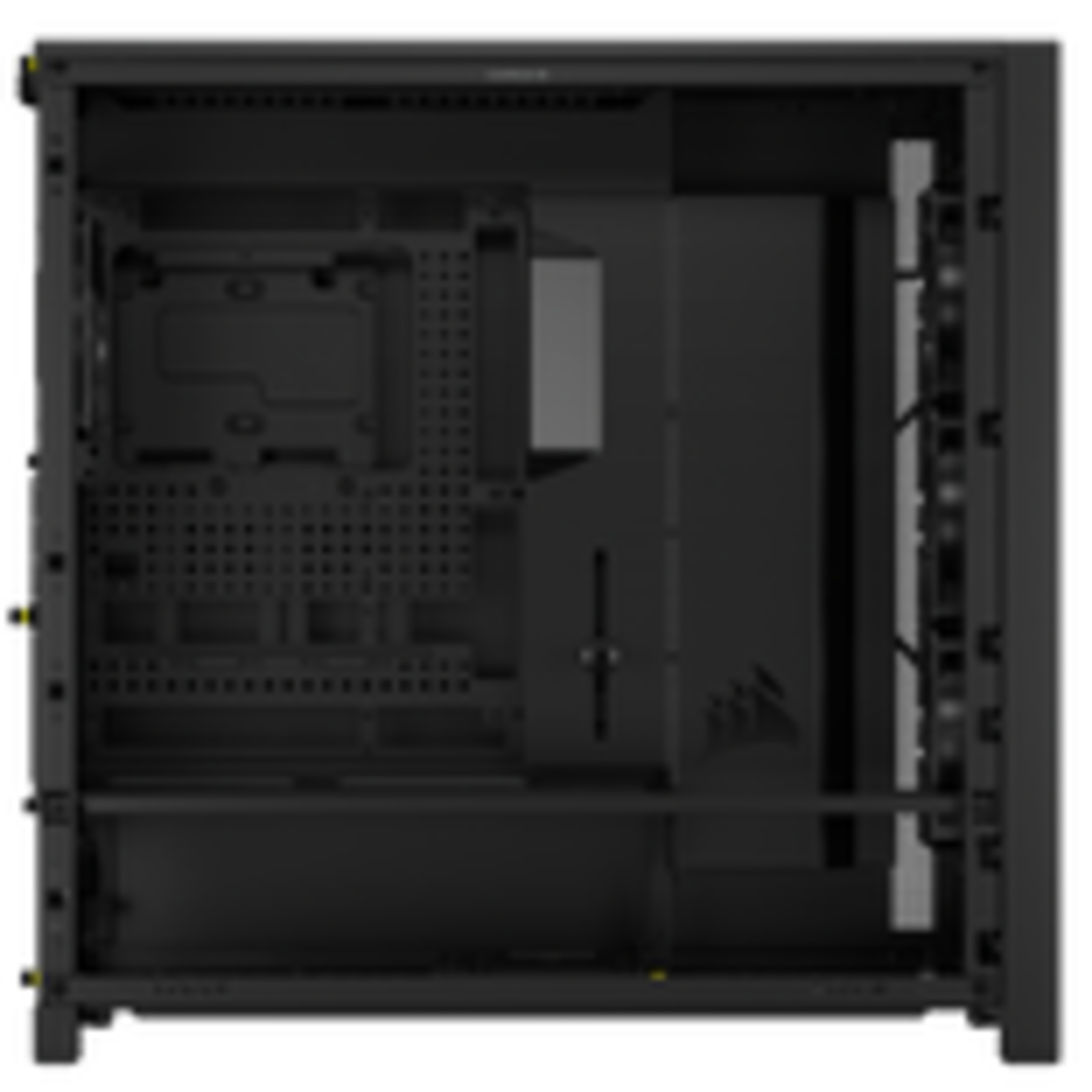 CORSAIR FRAME 5000D RS Black PC Case