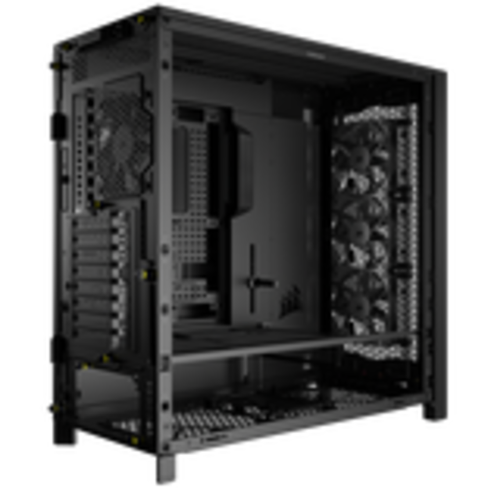 CORSAIR FRAME 5000D RS Black PC Case