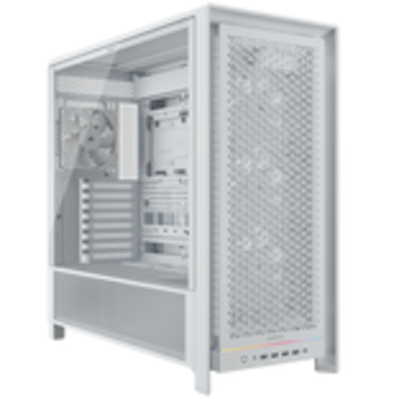 Corsair Geh Midi FRAME 5000D Airflow Case White