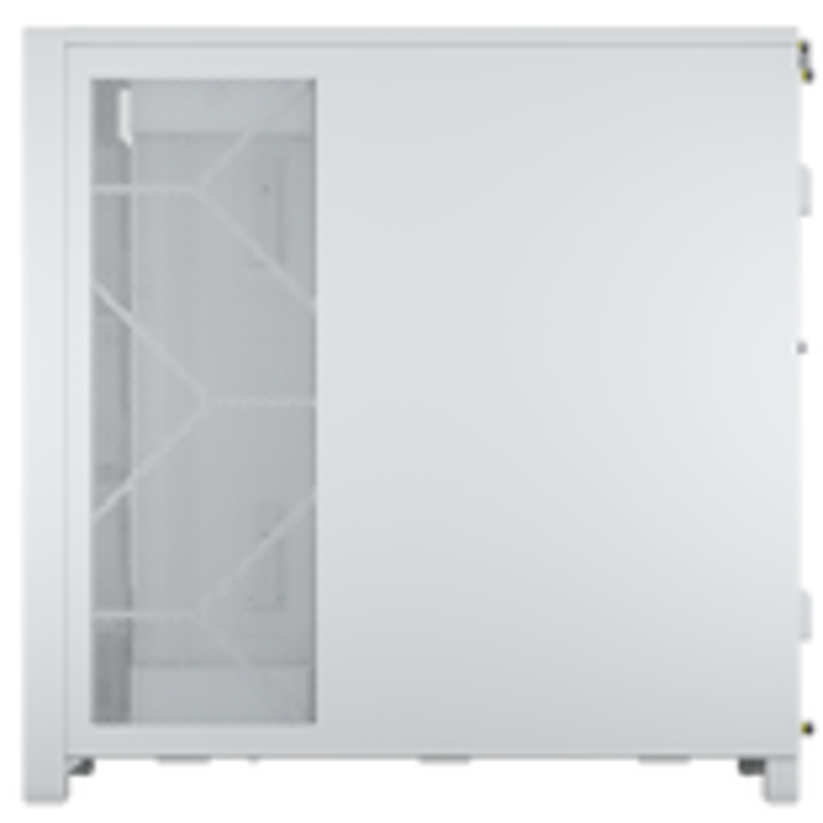 Corsair Geh Midi FRAME 5000D Airflow Case White