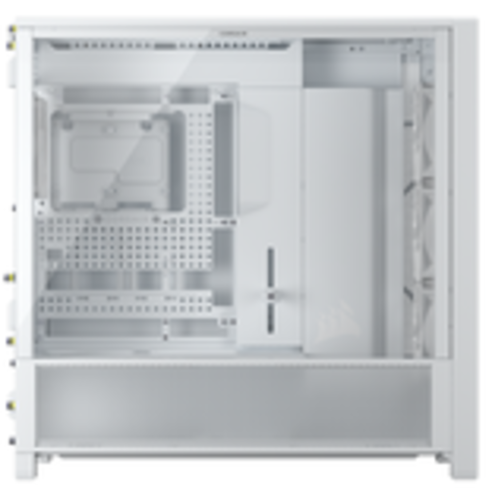 Corsair Geh Midi FRAME 5000D Airflow Case White