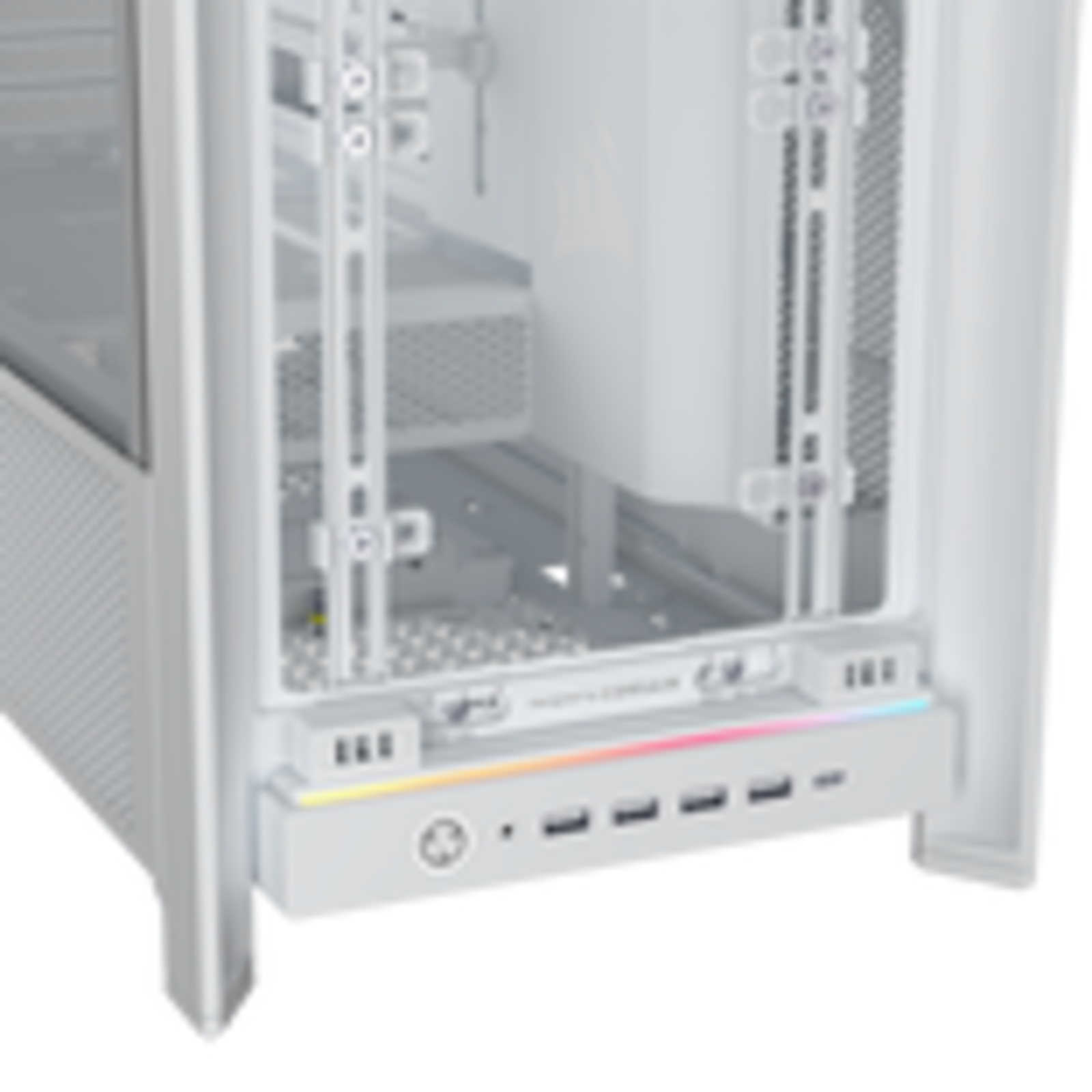 Corsair Geh Midi FRAME 5000D Airflow Case White