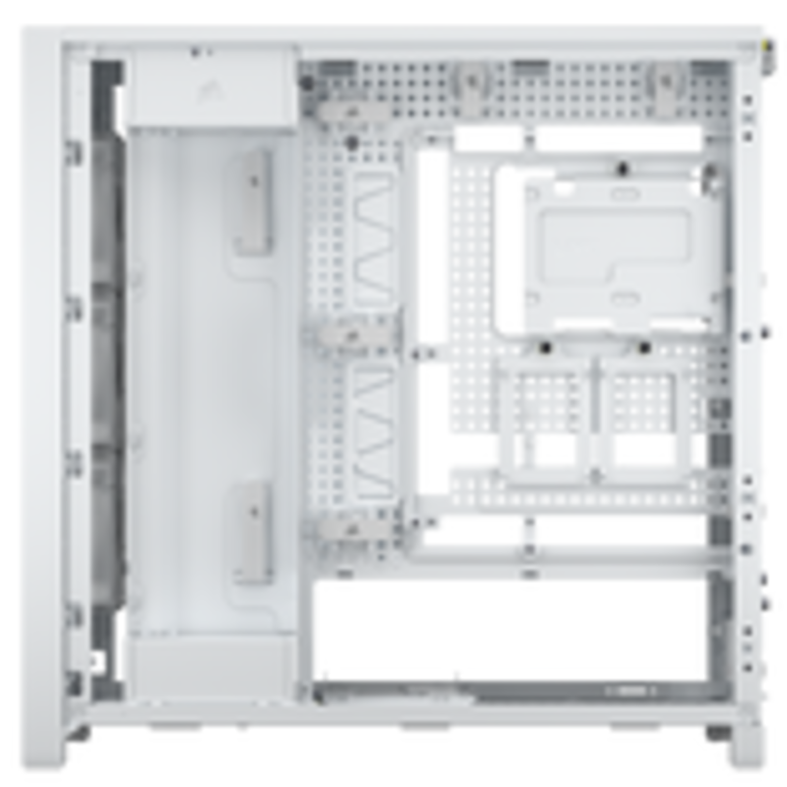 Corsair Geh Midi FRAME 5000D Airflow Case White