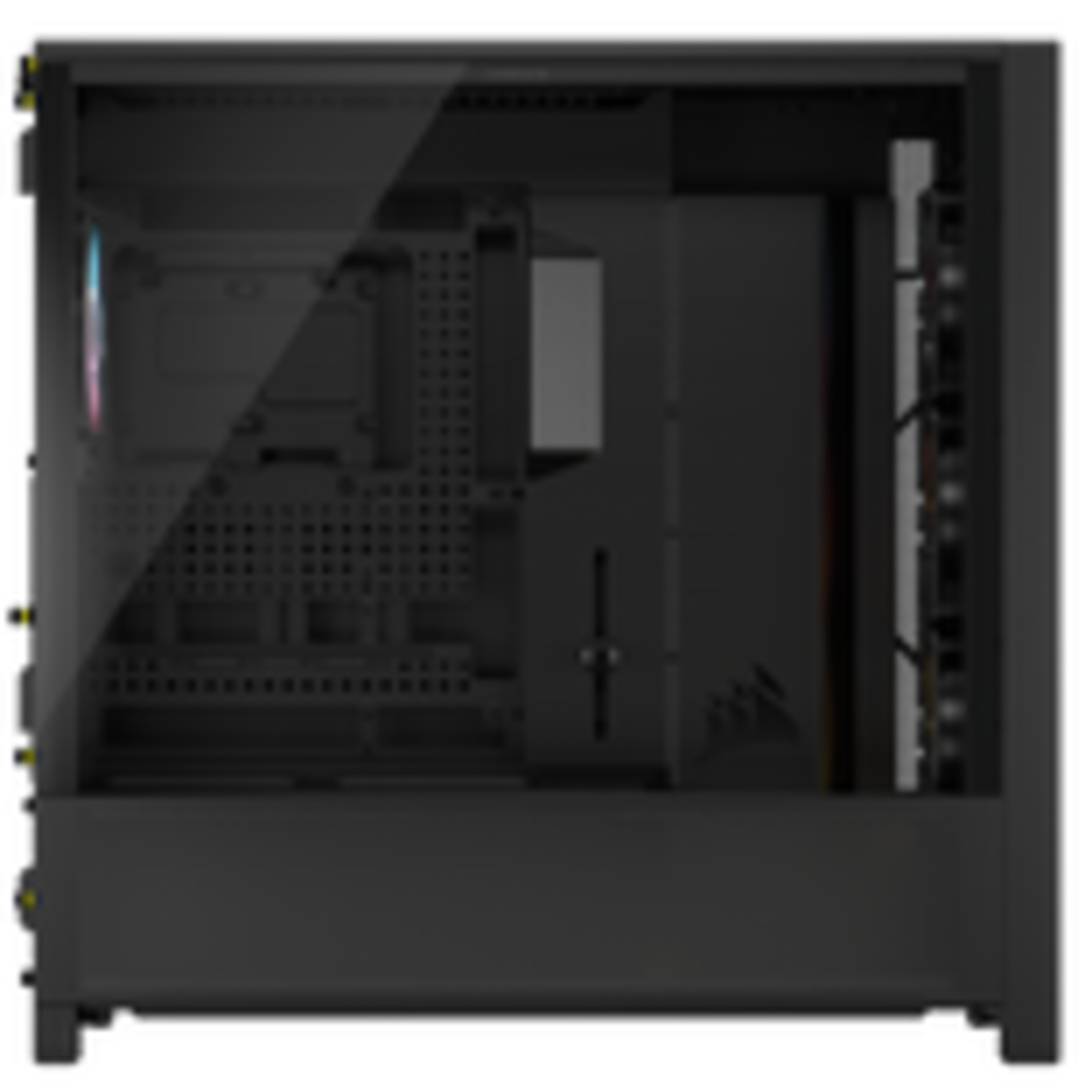 Corsair Midi FRAME 5000D RS ARGB Airflow Case Black