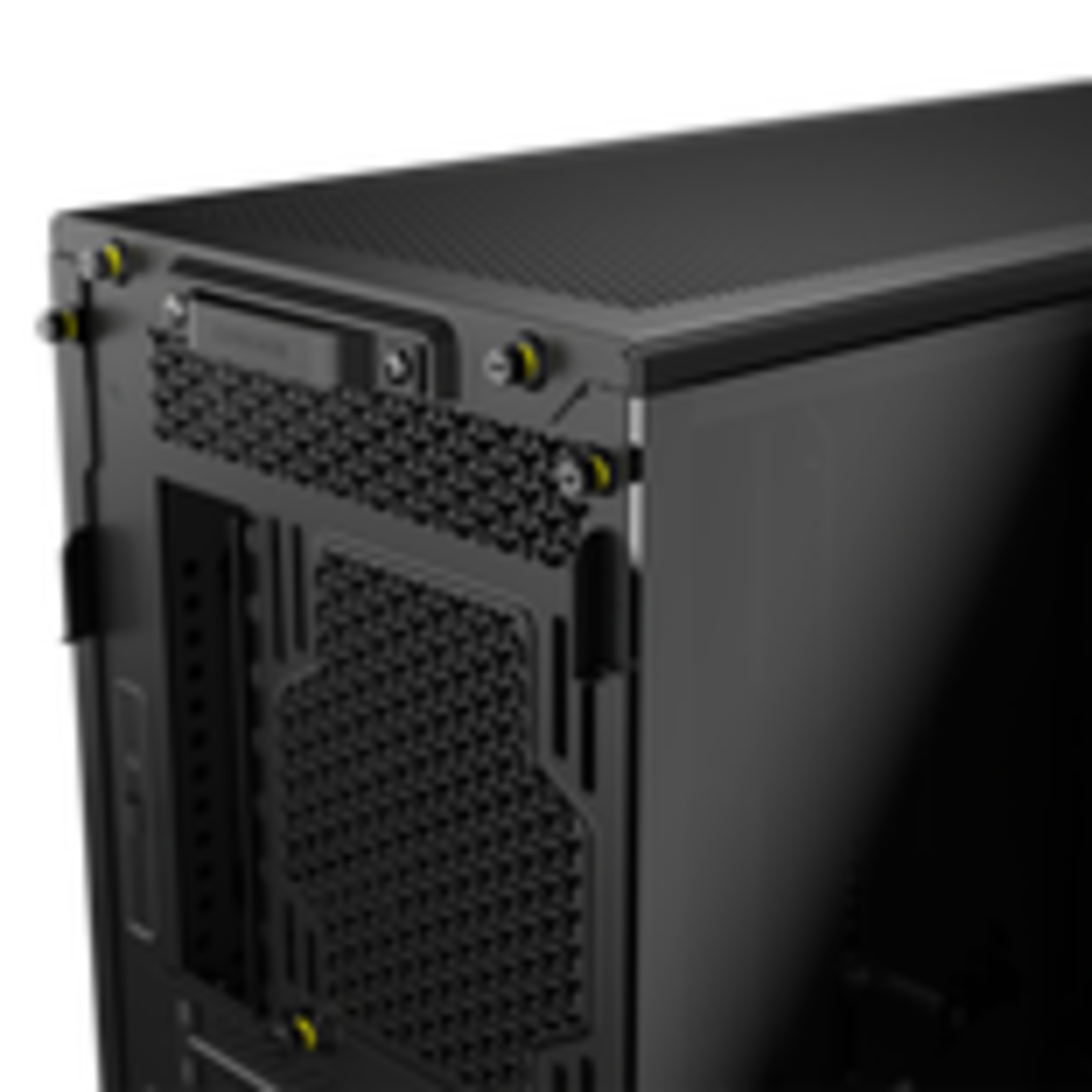 Corsair Midi FRAME 5000D RS ARGB Airflow Case Black