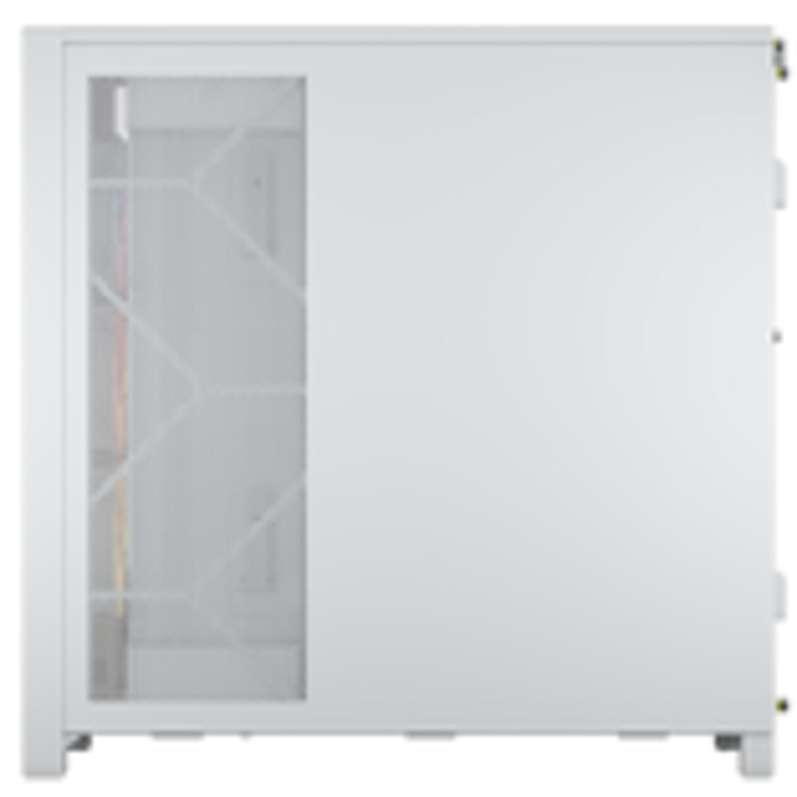 Corsair Midi FRAME 5000D RS ARGB Airflow Case White
