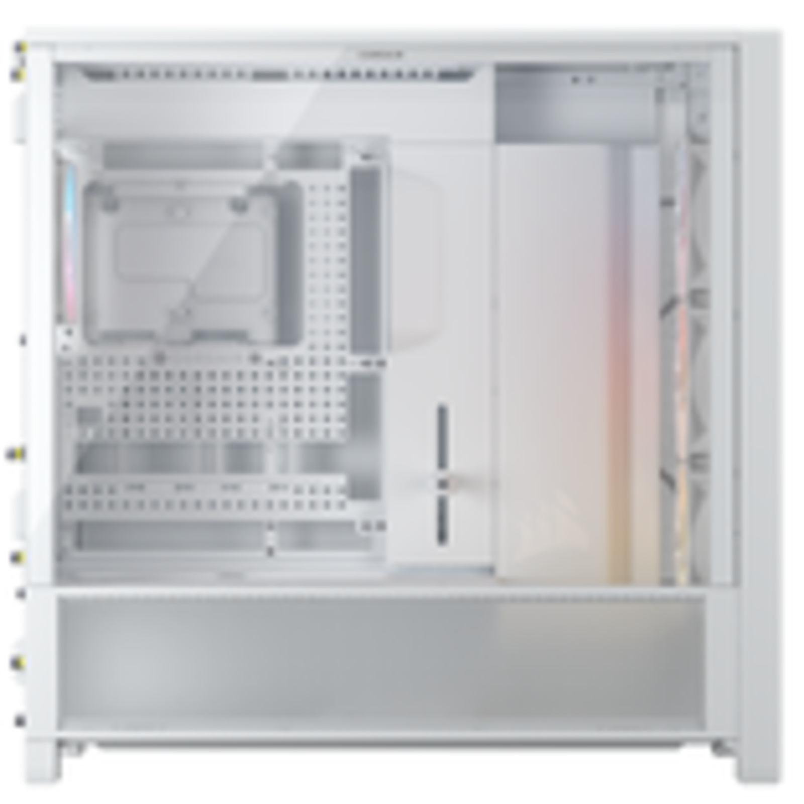 Corsair Midi FRAME 5000D RS ARGB Airflow Case White