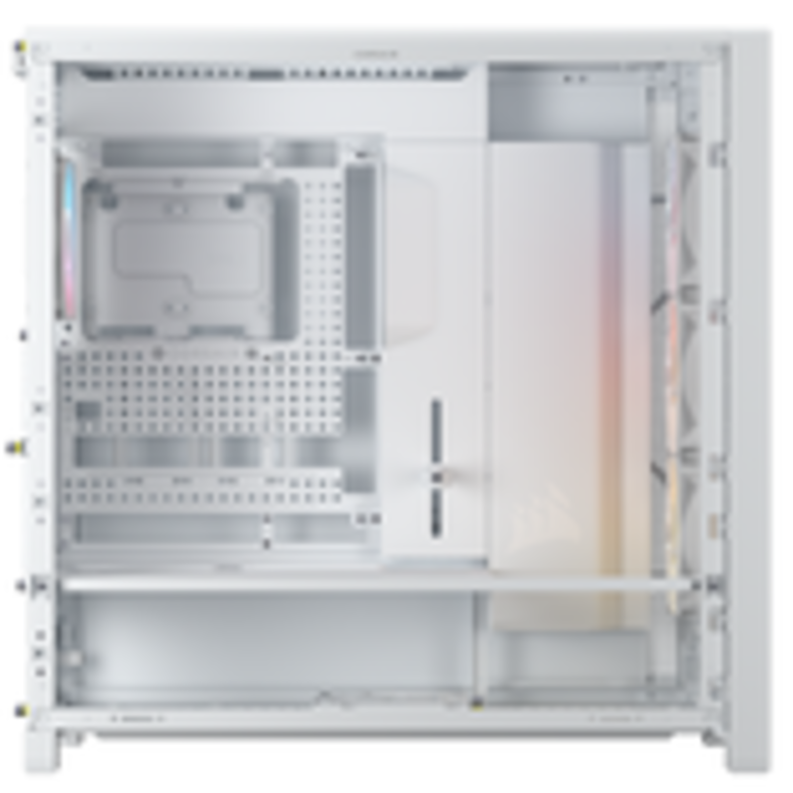 Corsair Midi FRAME 5000D RS ARGB Airflow Case White