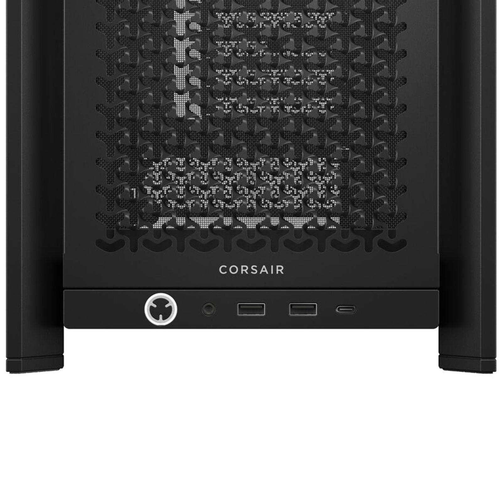 CORSAIR FRAME 4000D RS Black PC Case