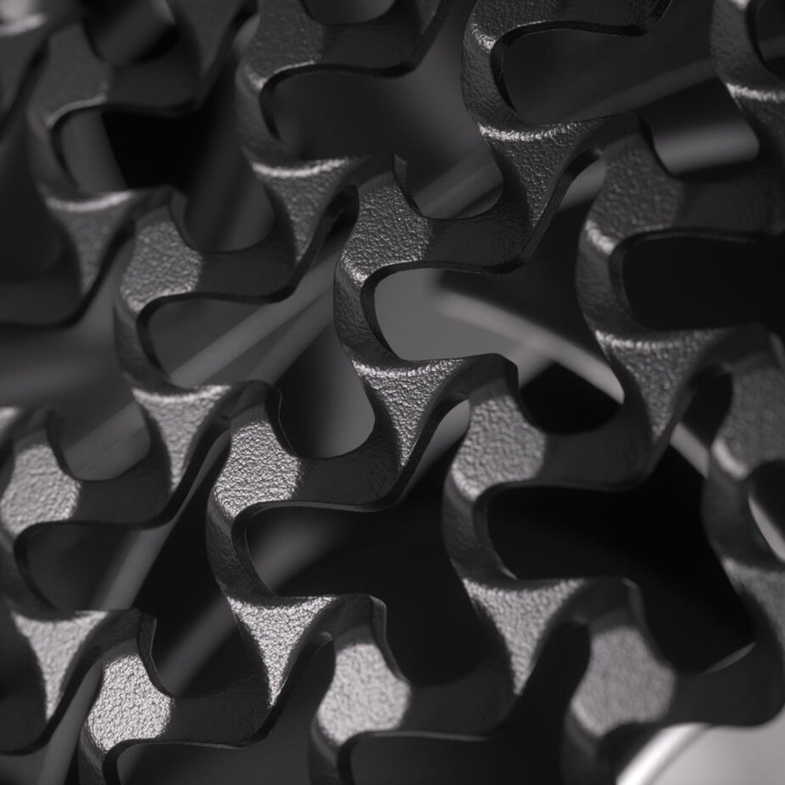 CORSAIR FRAME 4000D RS Black PC Case