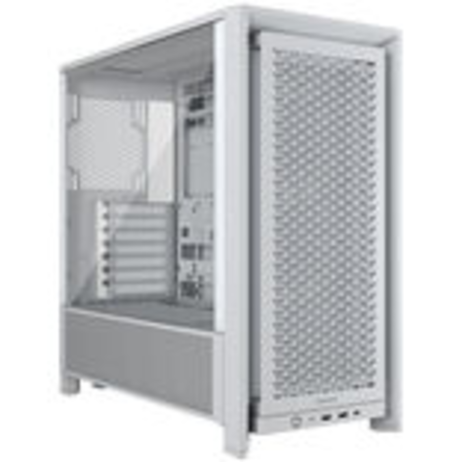 Corsair FRAME 4000D RS Midi Tower Gaming E-ATX Side Panel with Window (tempered Glass)