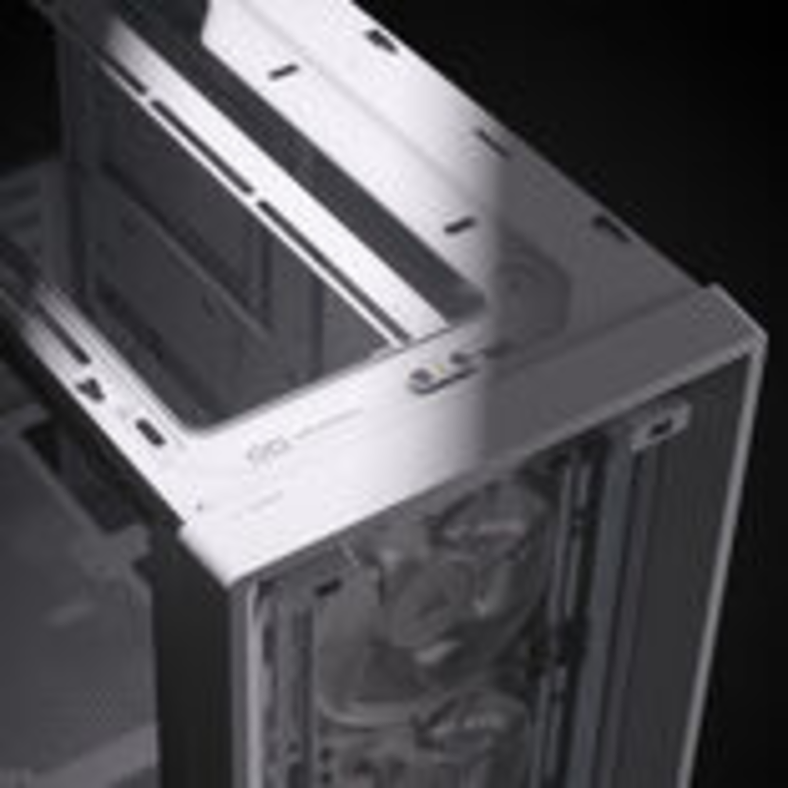 Corsair FRAME 4000D RS Midi Tower Gaming E-ATX Side Panel with Window (tempered Glass)