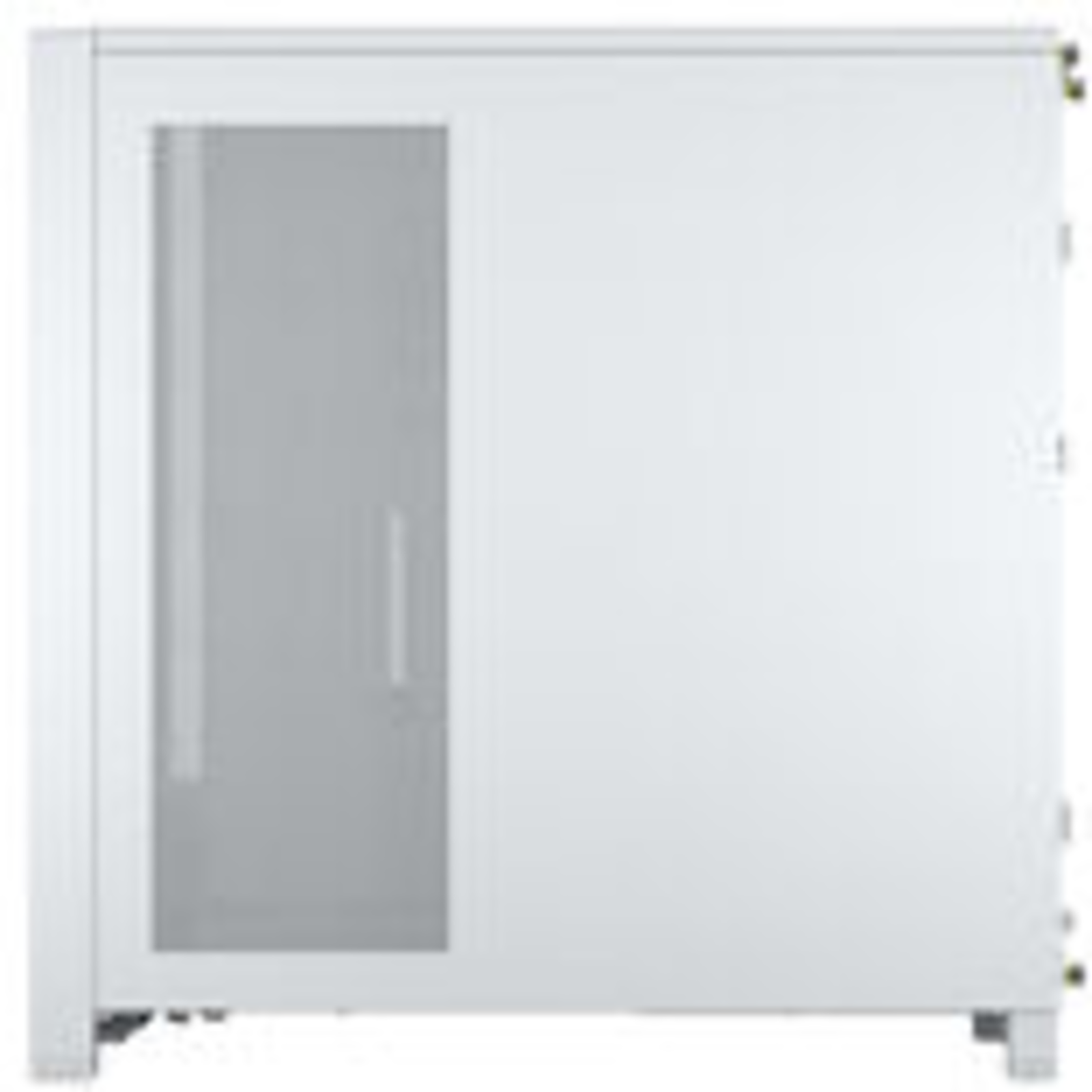 Corsair FRAME 4000D RS Midi Tower Gaming E-ATX Side Panel with Window (tempered Glass)