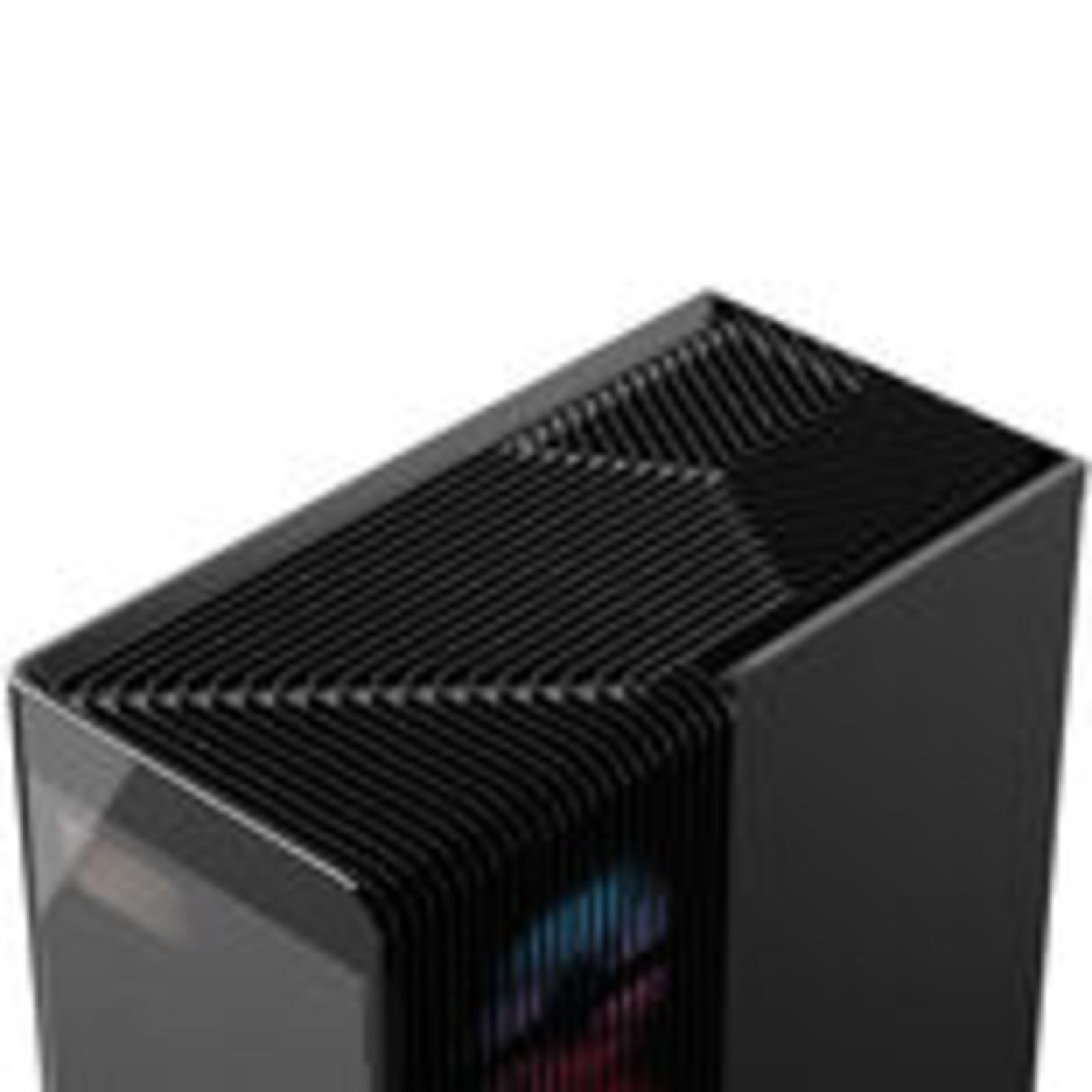 CORSAIR FRAME 4500X RS-R ARGB Black PC Case