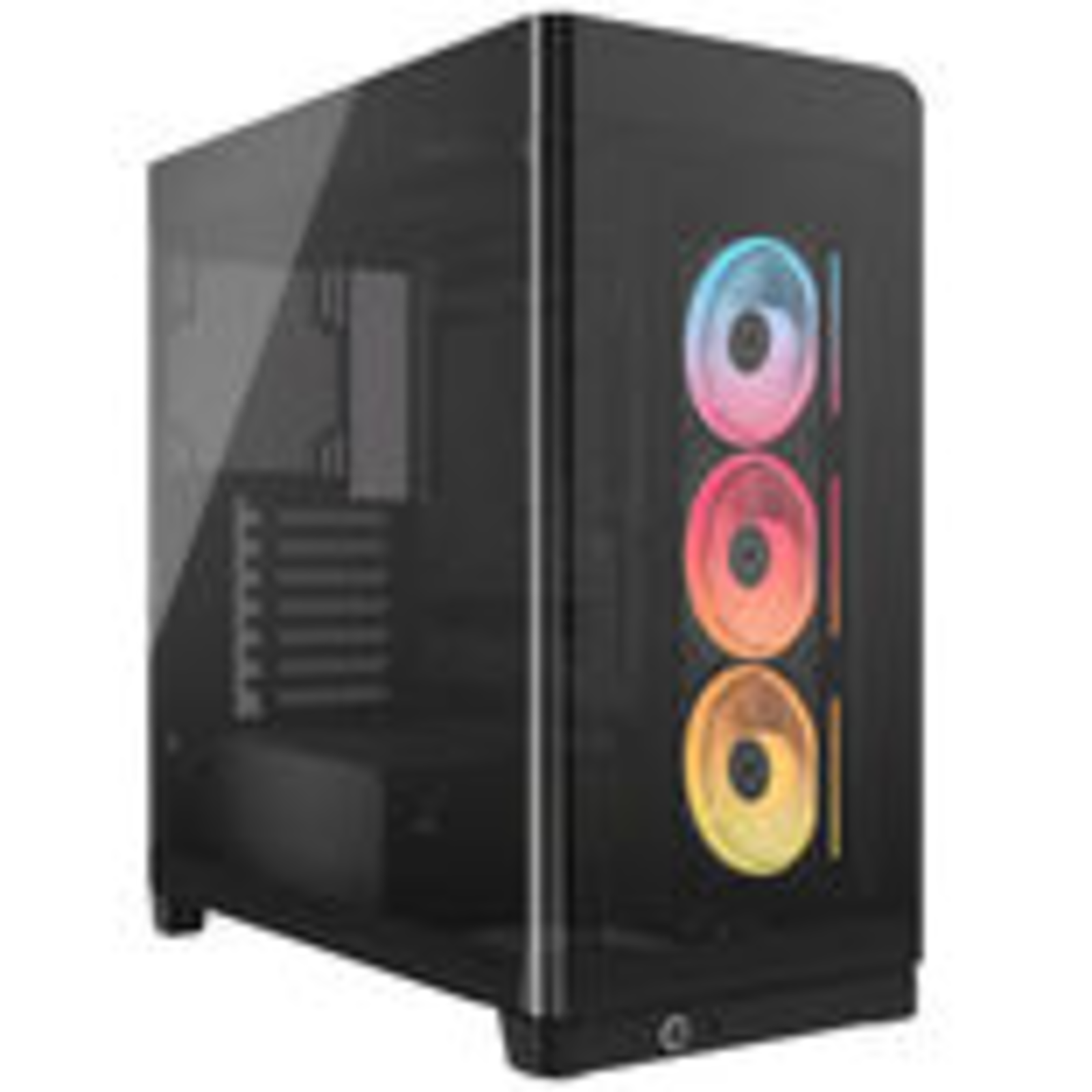Corsair PC Case 4500X LX ARGB Black
