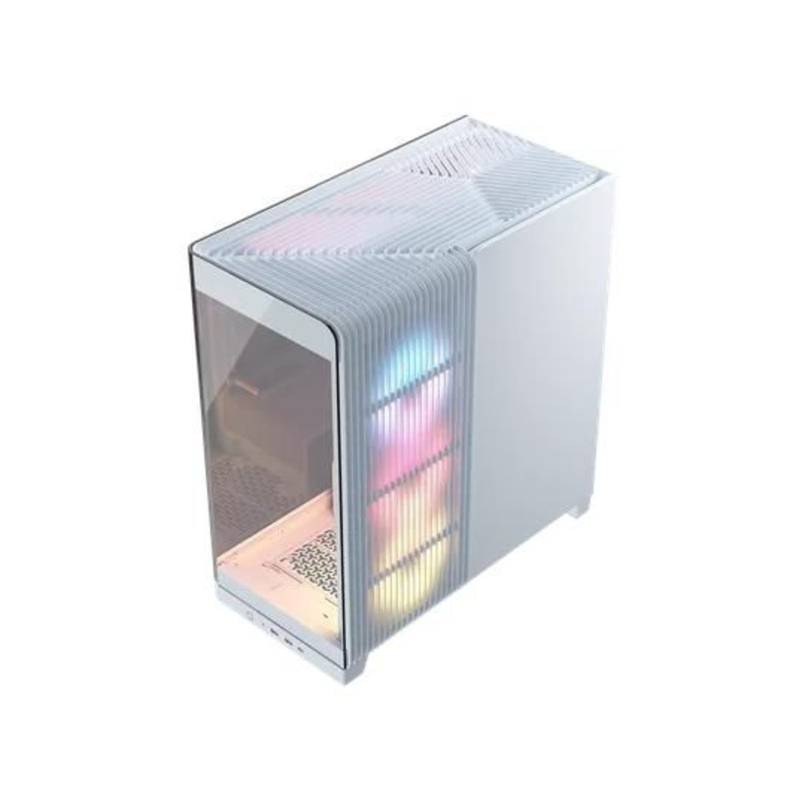 Corsair PC Case 4500X LX ARGB White
