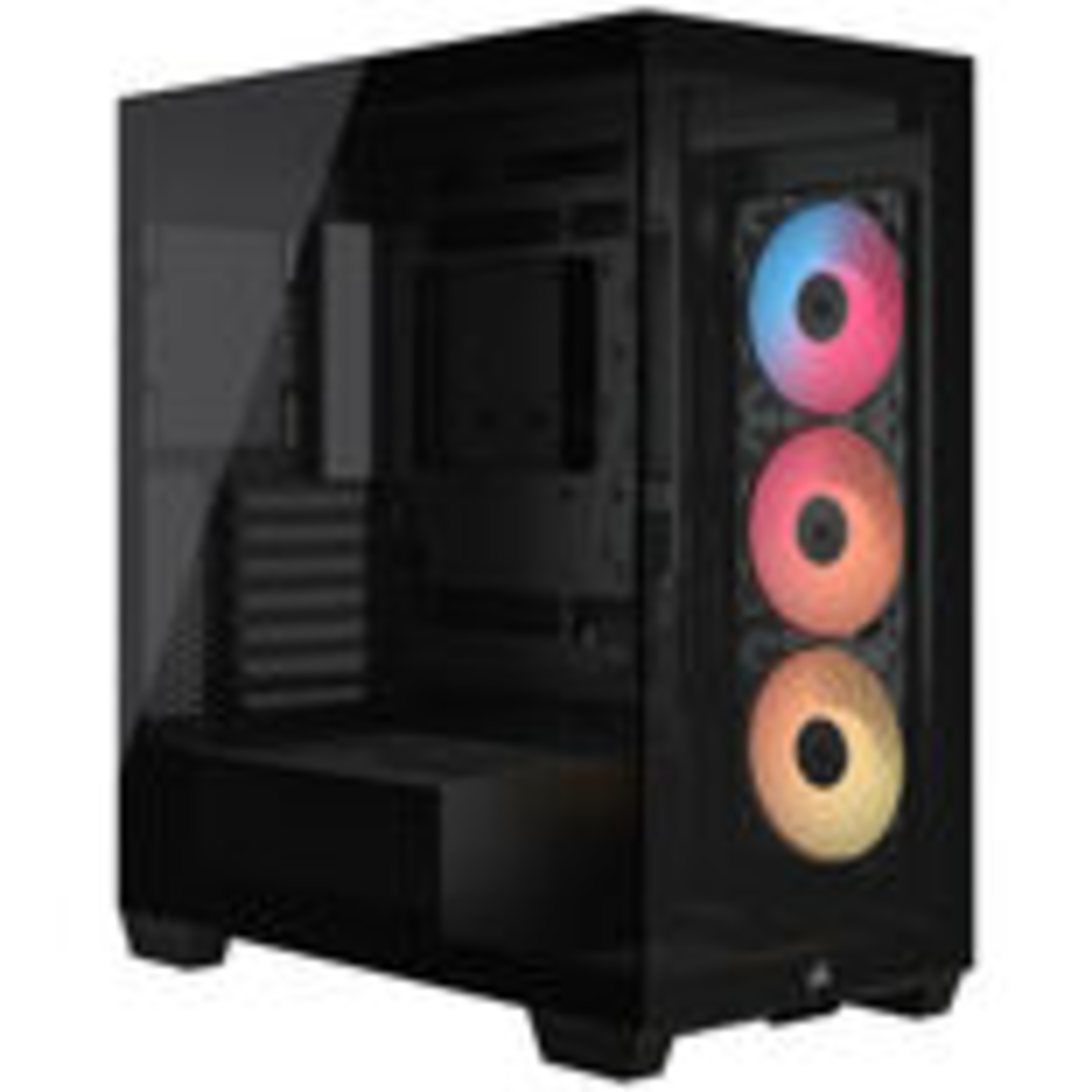 Corsair 3500X RSR ARGB Tempered Glass Mid Tower Black