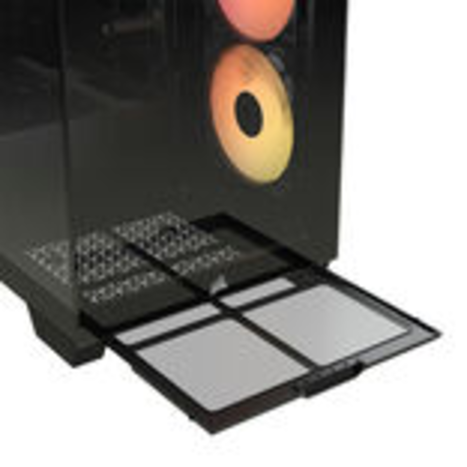 Corsair 3500X RSR ARGB Tempered Glass Mid Tower Black