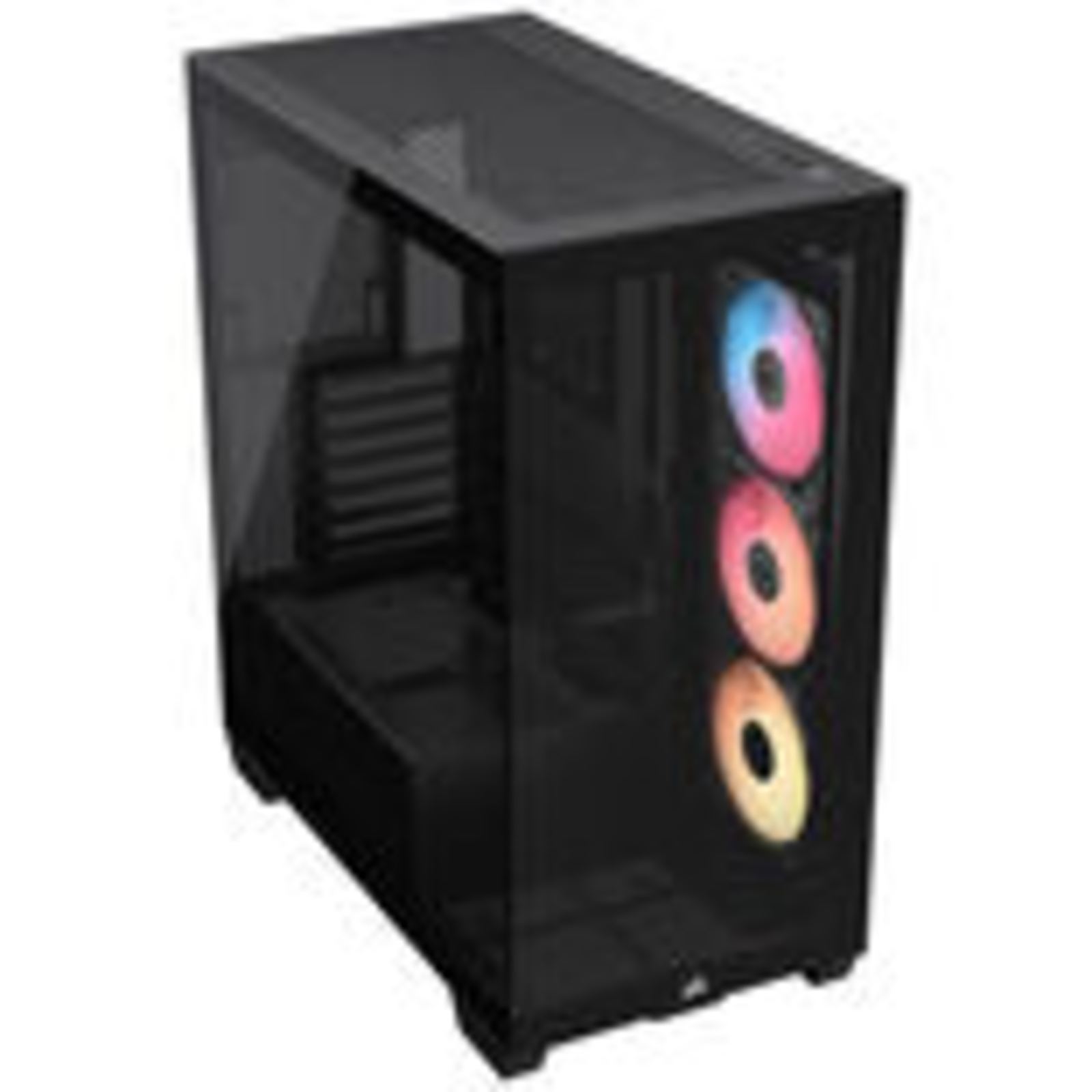 Corsair 3500X RSR ARGB Tempered Glass Mid Tower Black