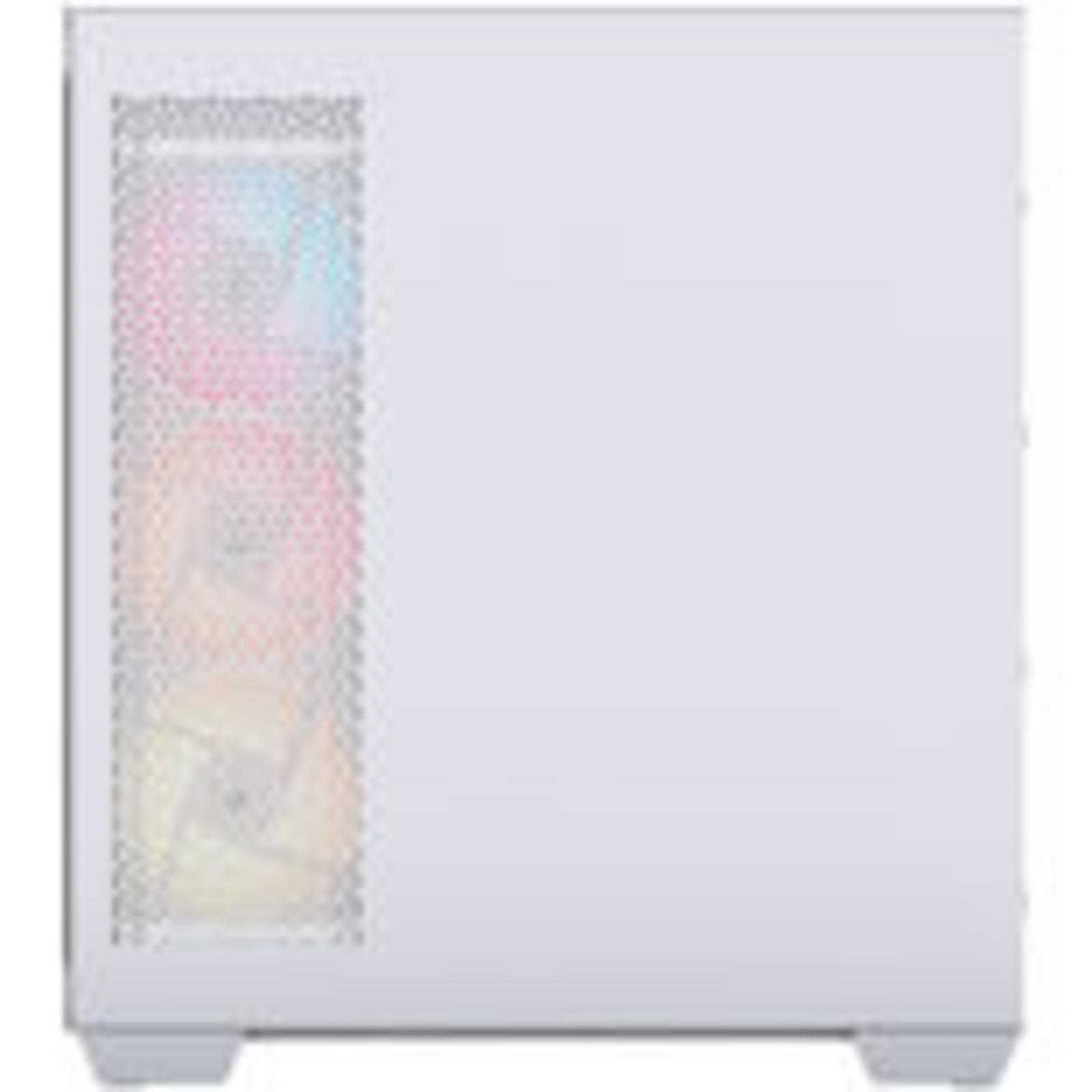 Corsair 3500X RSR ARGB Tempered Glass Mid-Tower White
