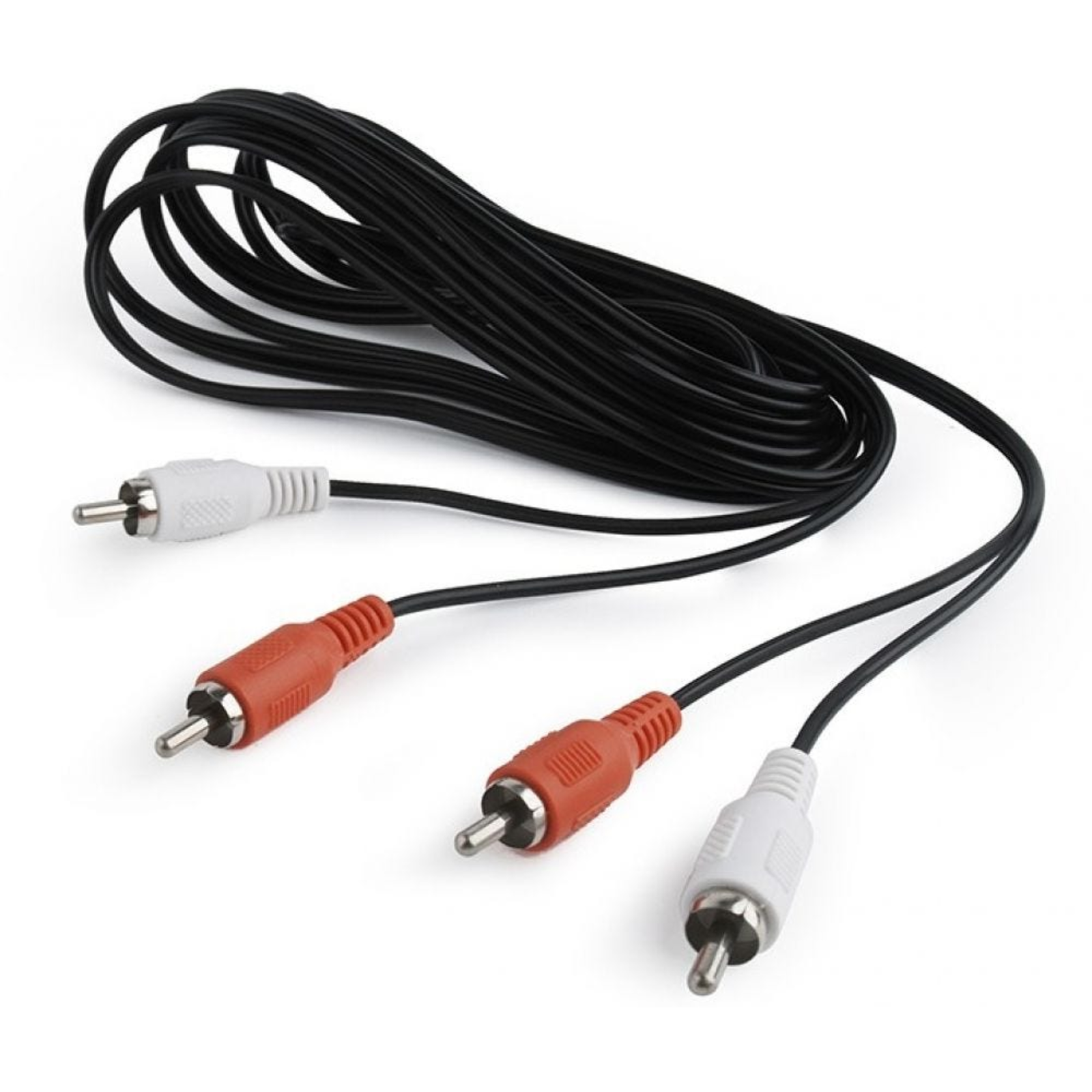 Gembird Cablexpert CCA-2R2R-6 Audio Cable RCA Male to RCA Male
