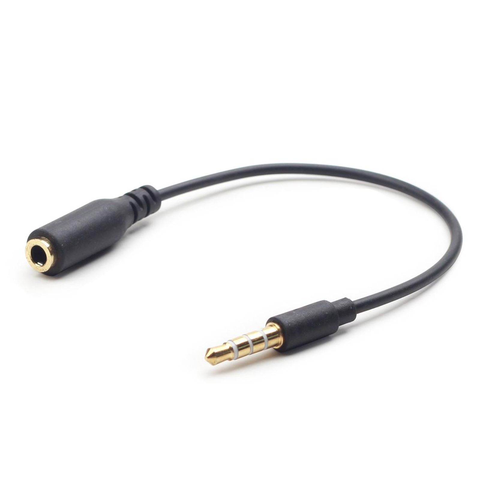 Gembird CCA-419 Audio Adapter 4-pin Mini Plug Female to 4-pin Mini Plug Male