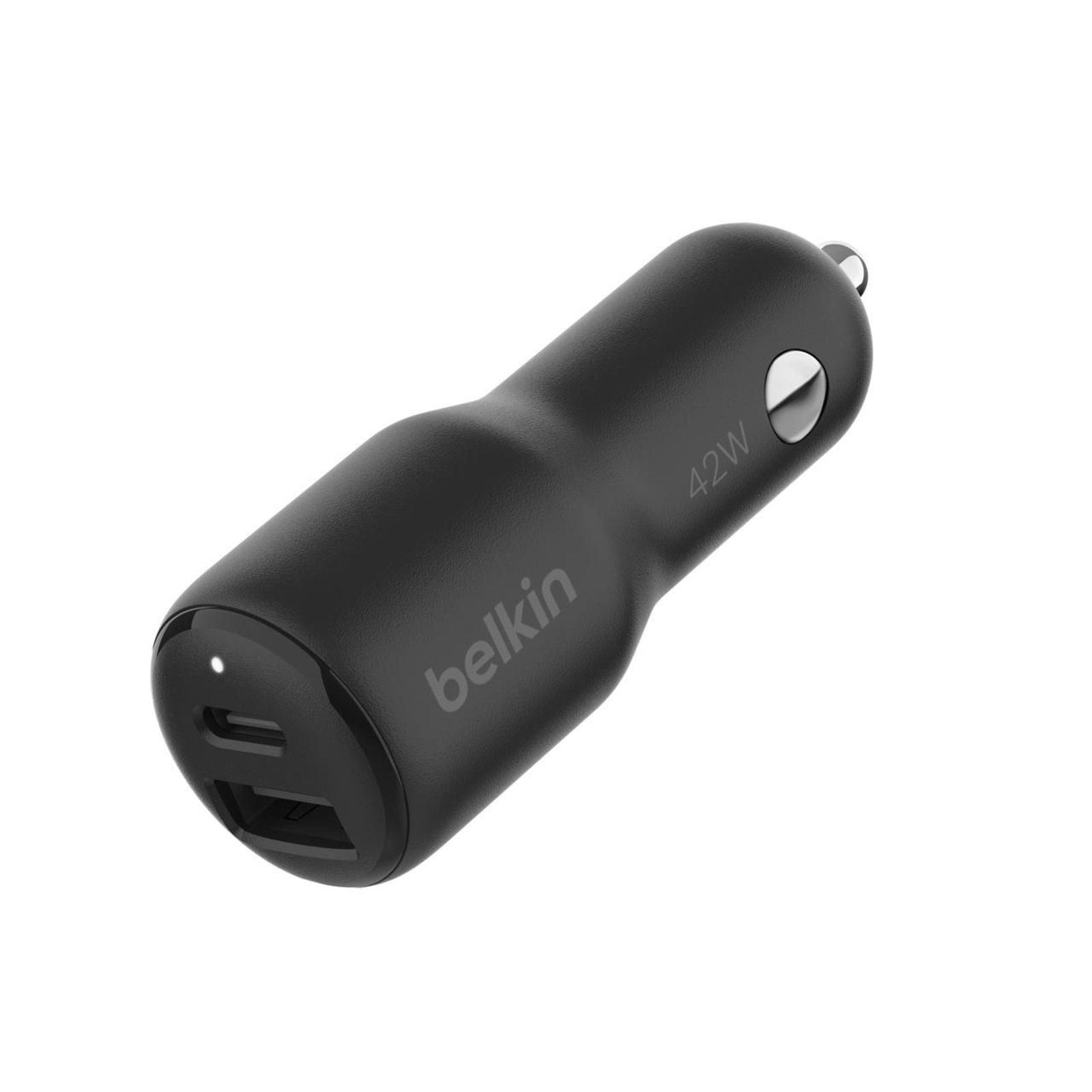 Belkin 42w 30w USB-C+12w USB-A Car Charger
