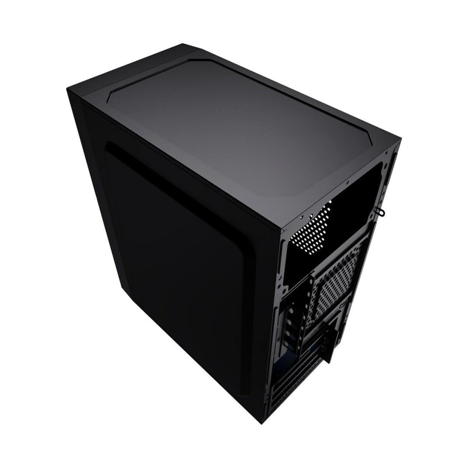 Gembird FORNAX K300 MINI-TOWER 2X USB 3.0 2X USB 2.0 HD AUDIO BLACK