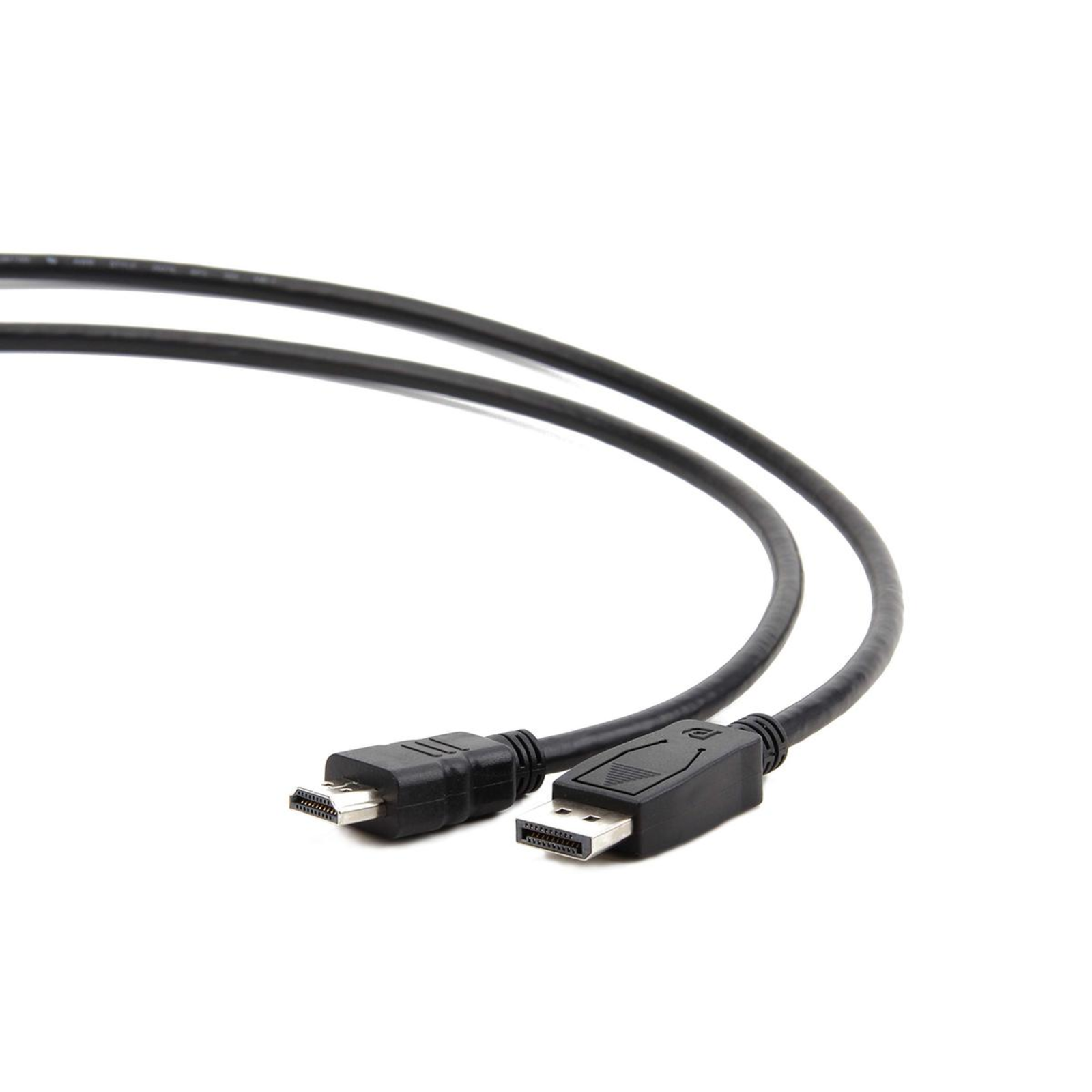 Gembird Cable HDMI M DisplayPort 10m Colour Black
