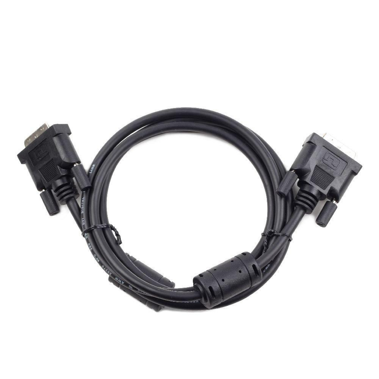 Gembird DVI Cable Dual Link DVI-D (M)