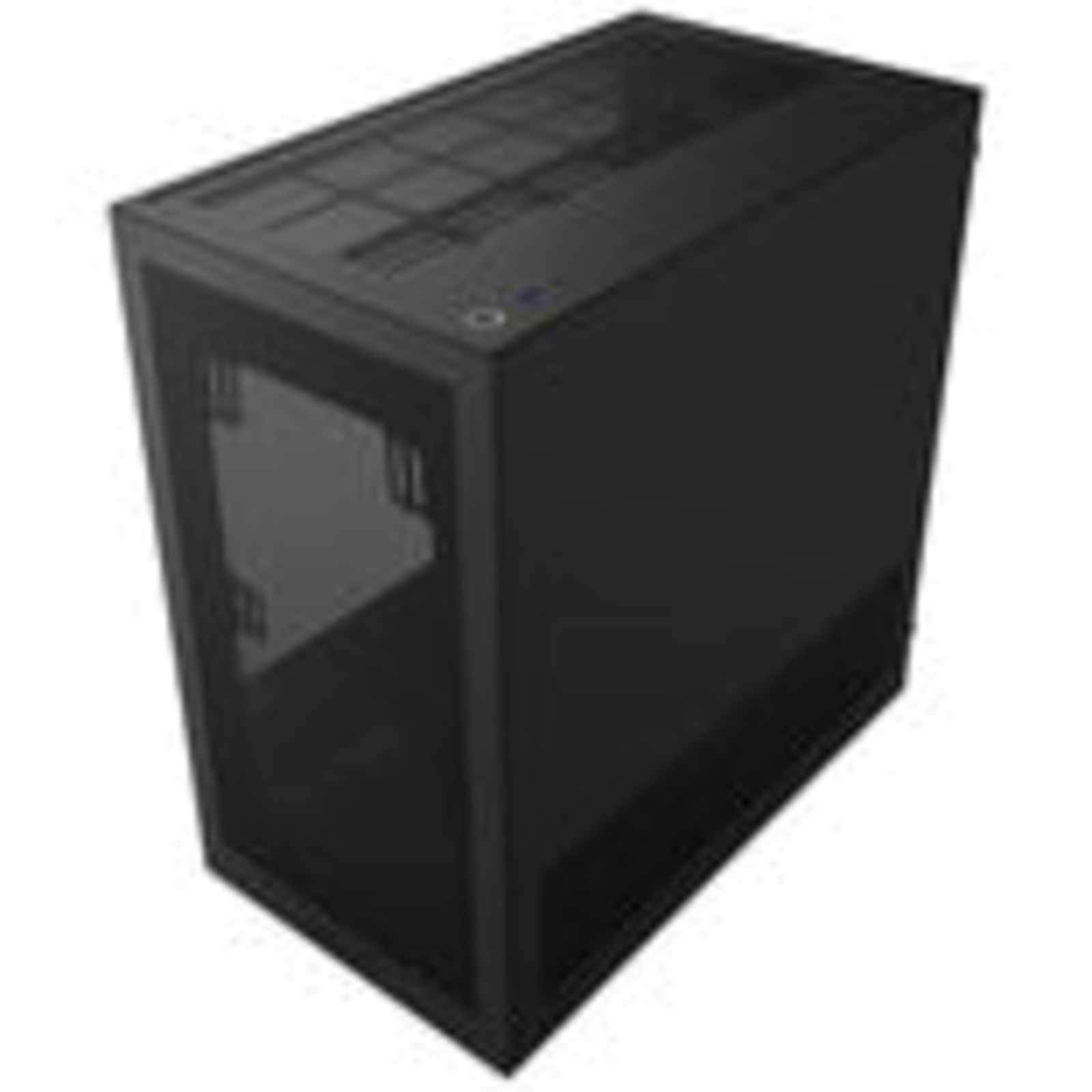 NZXT H3 Flow (2025) Black PC Case