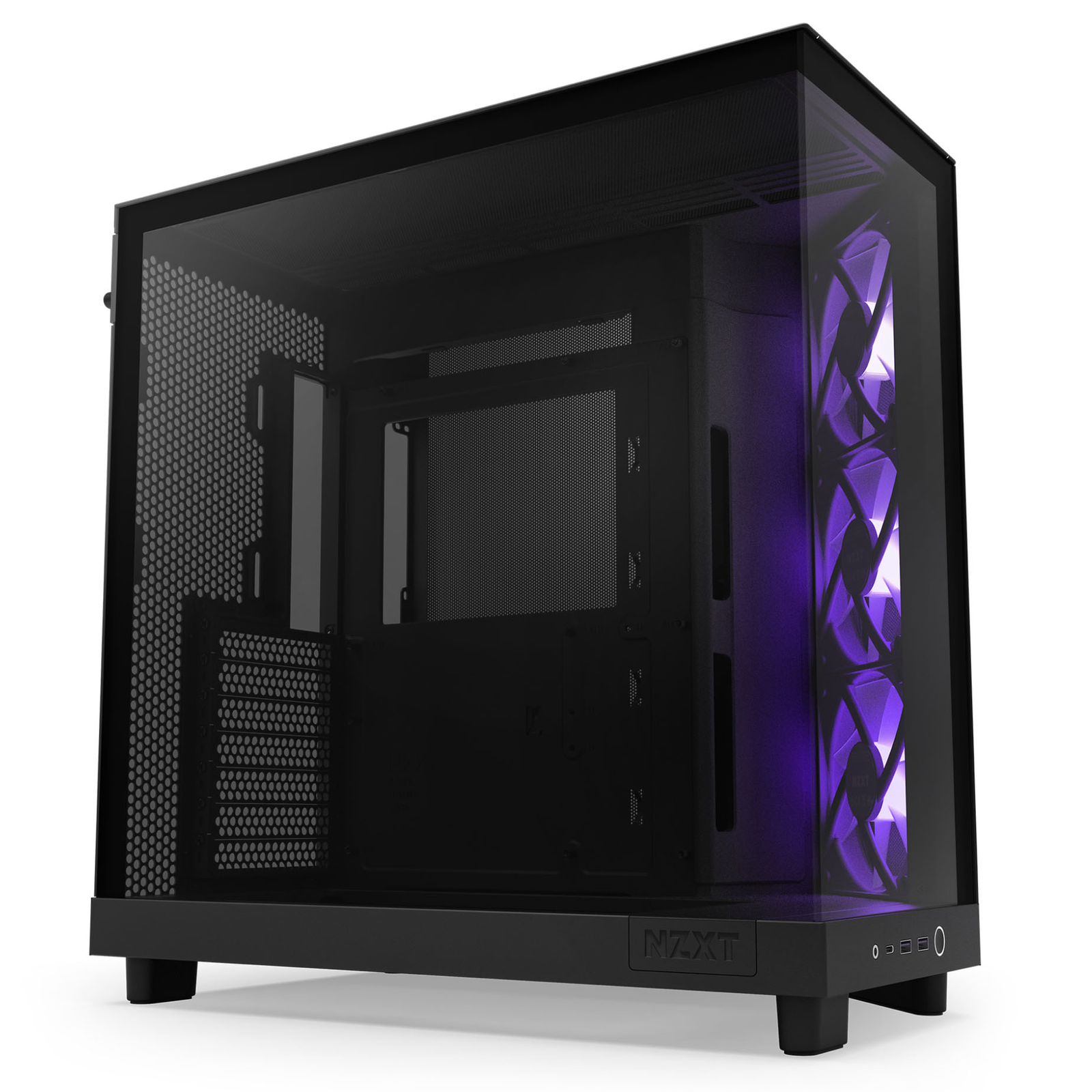 NZXT H Series H6 Flow RGB Mid Tower