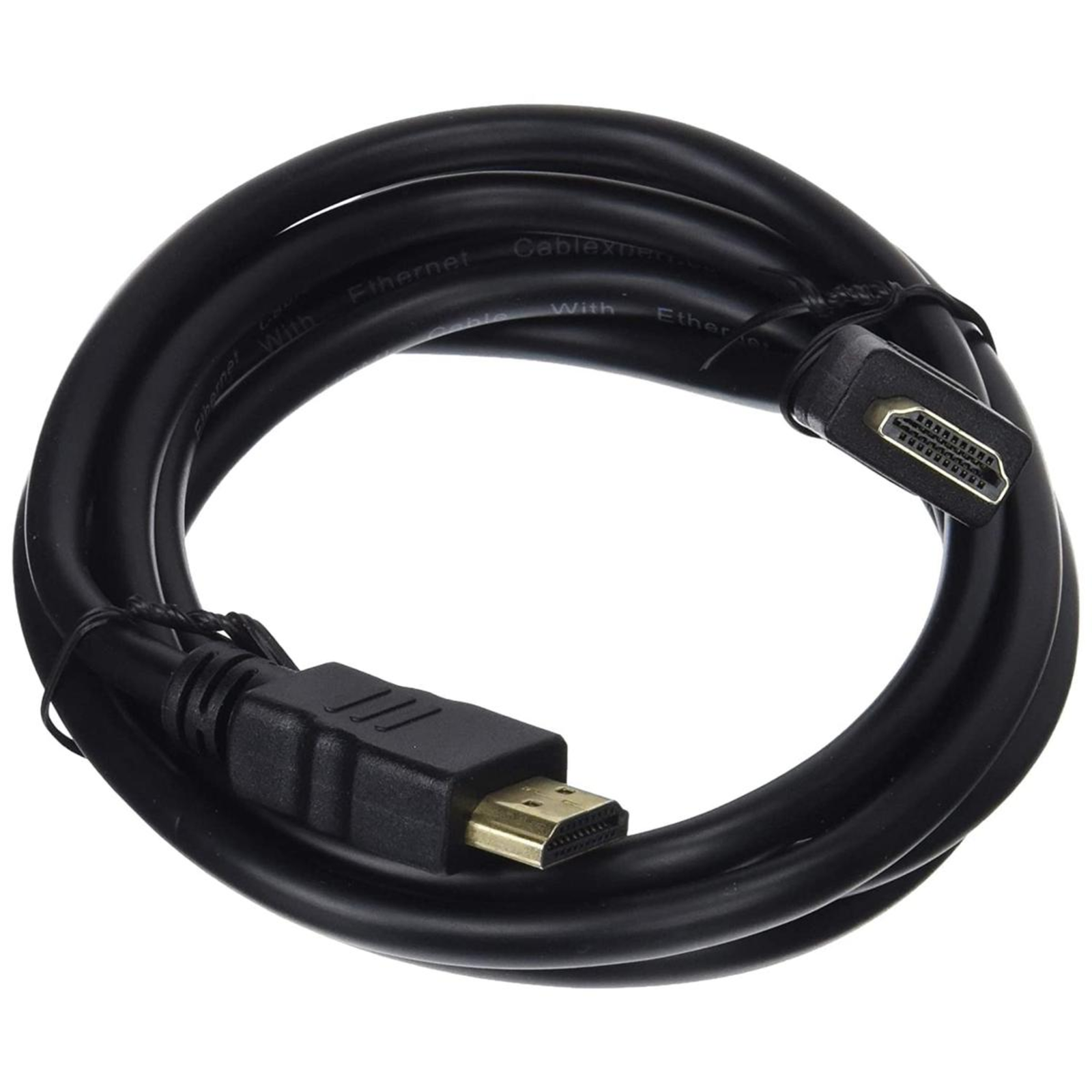 Gembird 1.8m HDMI M/M HDMI Cable 1.8m HDMI Type A (Standard) Black